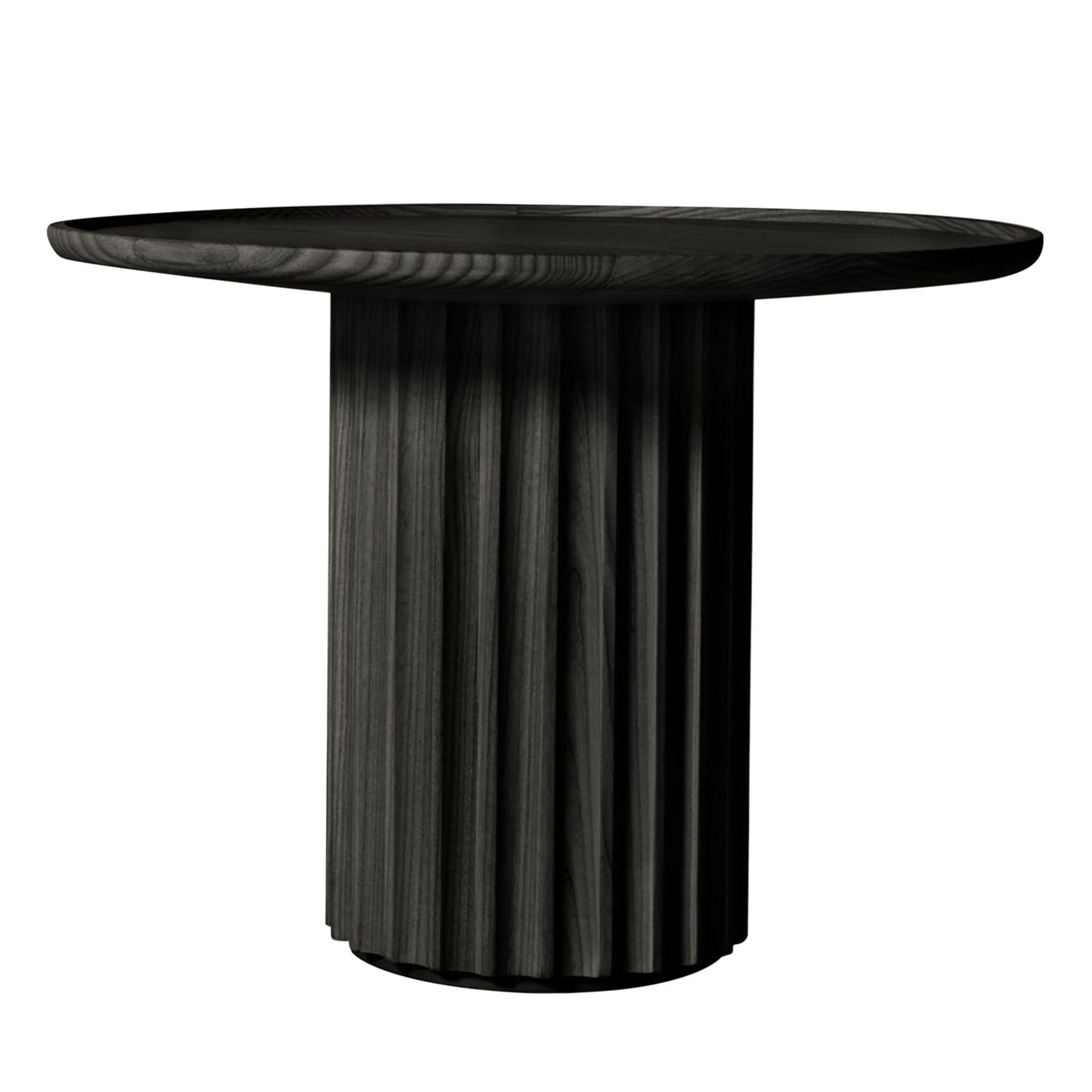 Capitello Black Ash Coffee table - Main view