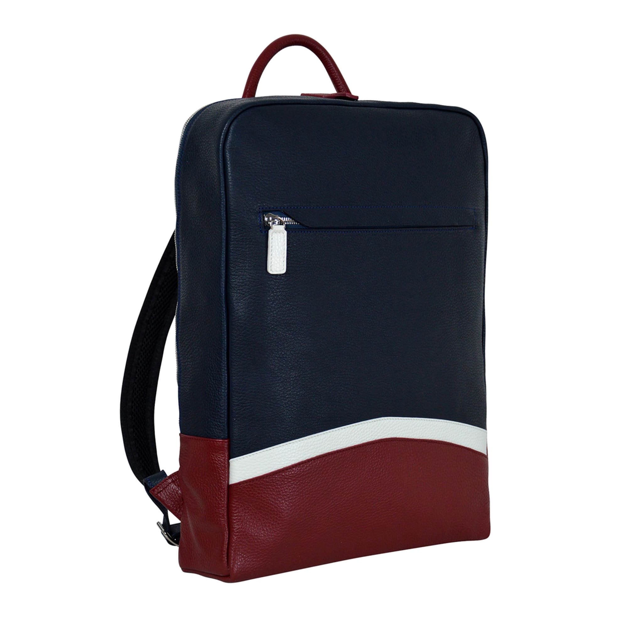 Three-color Laptop Sports Backpack - Main view