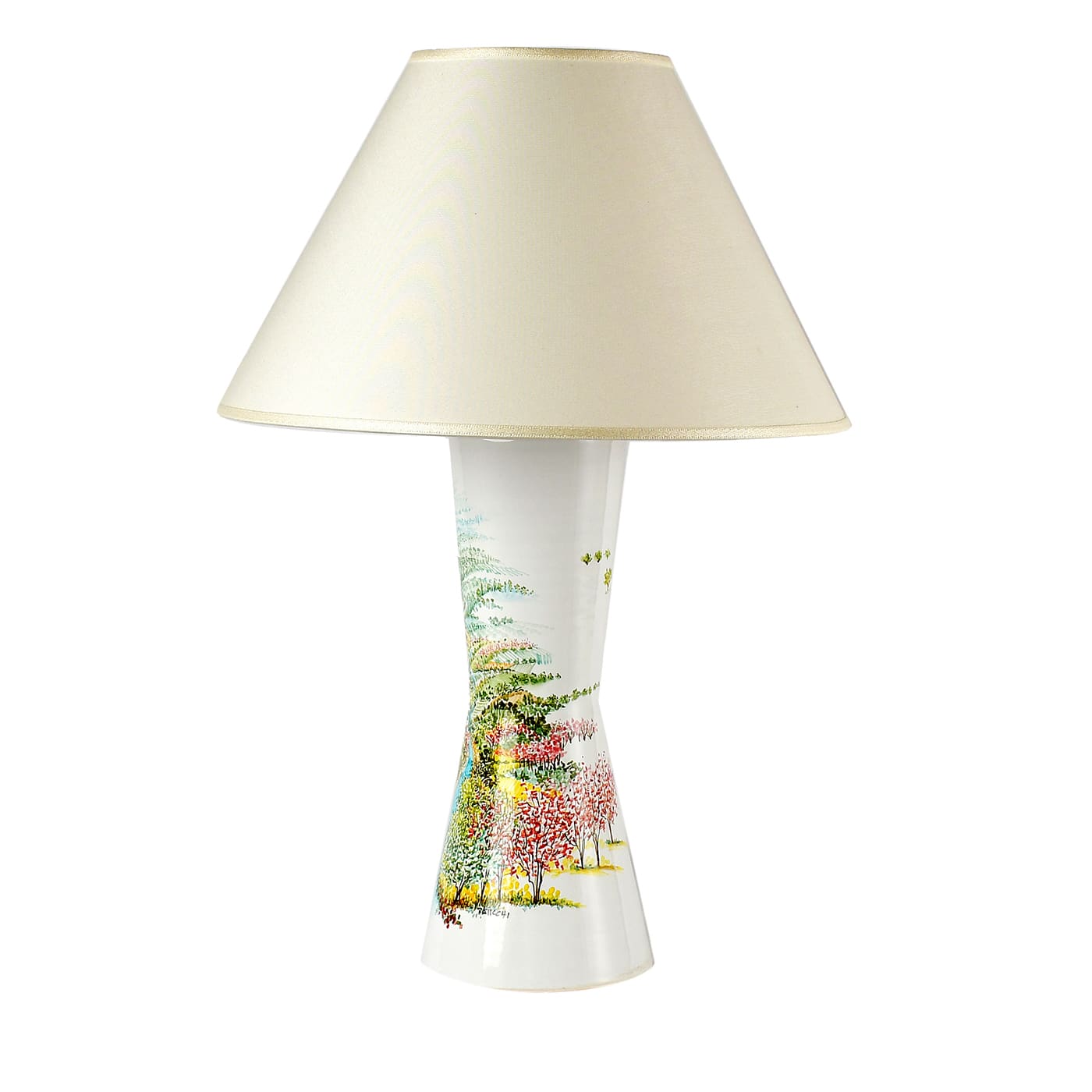 Primavera Table Lamp by Maria Antonietta Taticchi - Materia Ceramica