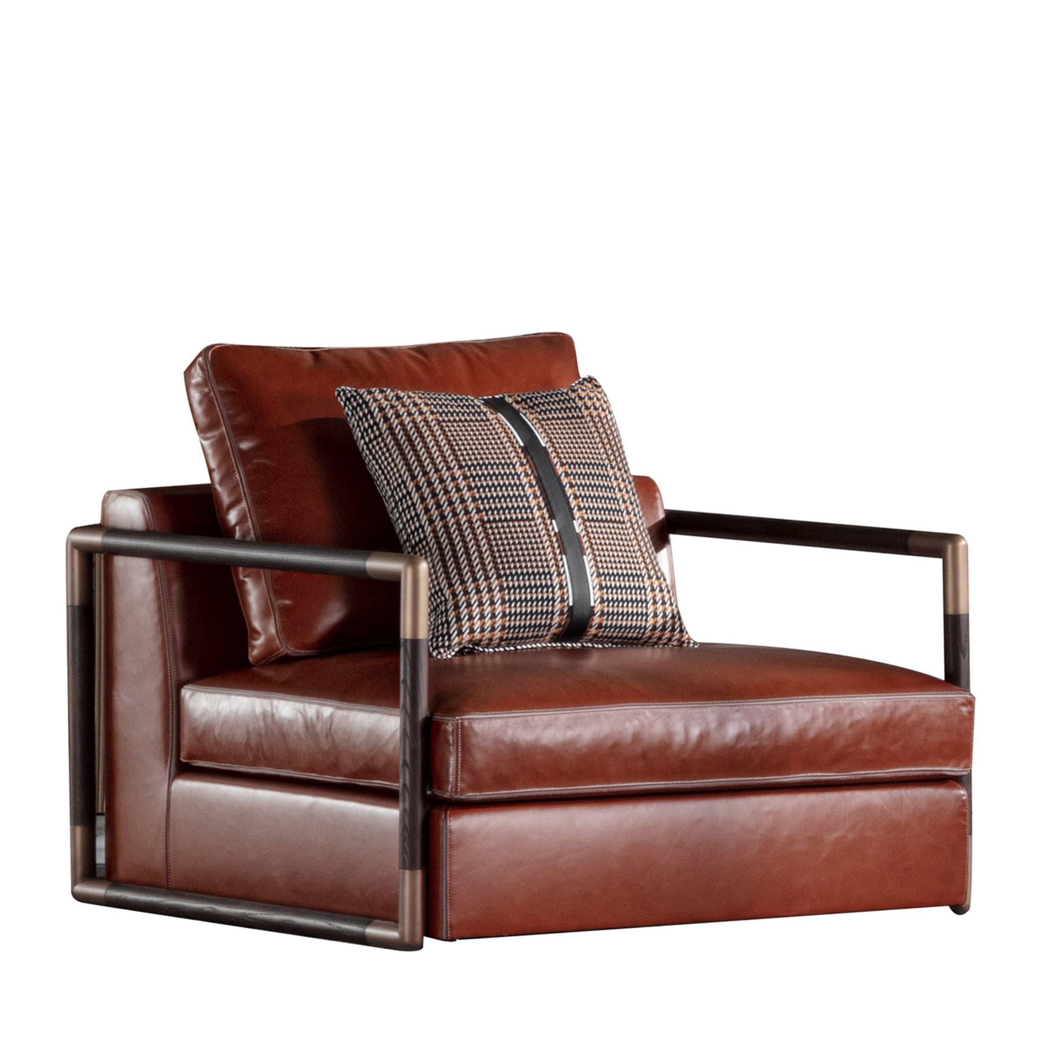 Anzio Lounge Chair - Main view
