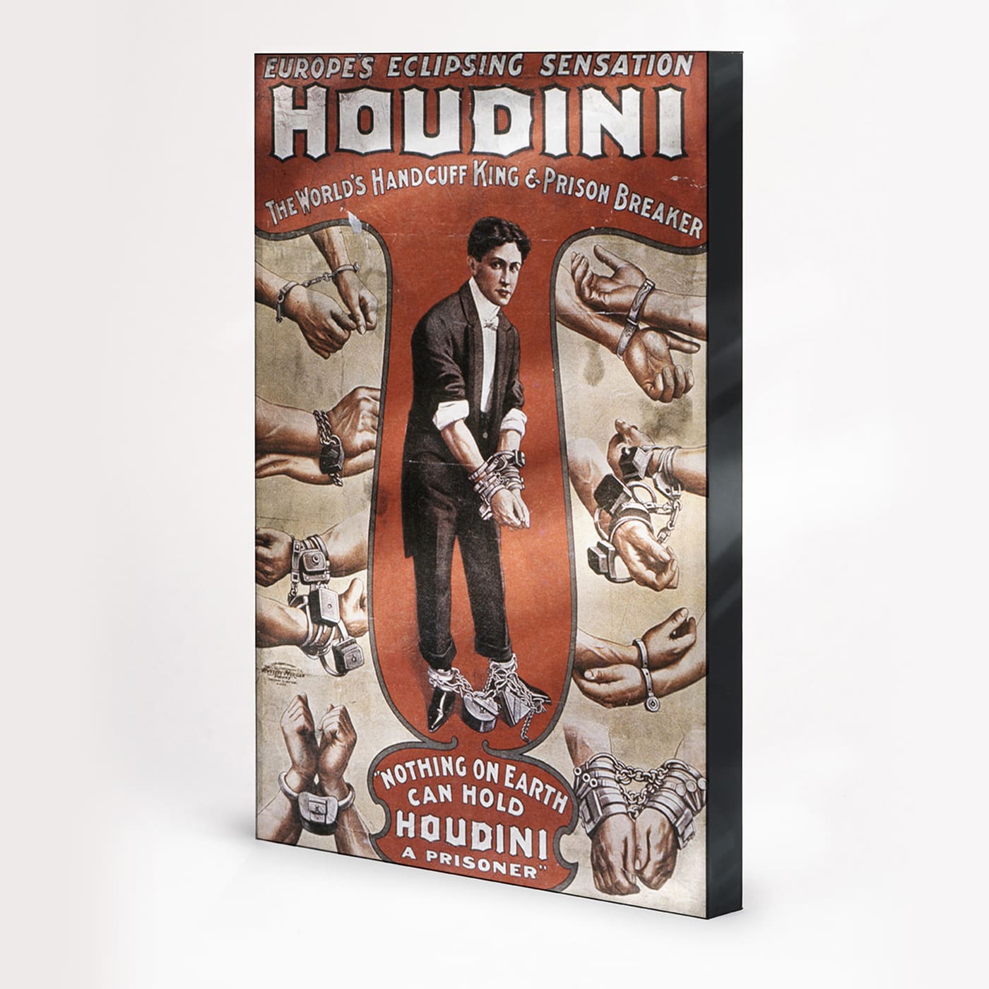 Houdini Lumaframe® Decorative Panel - NC Design