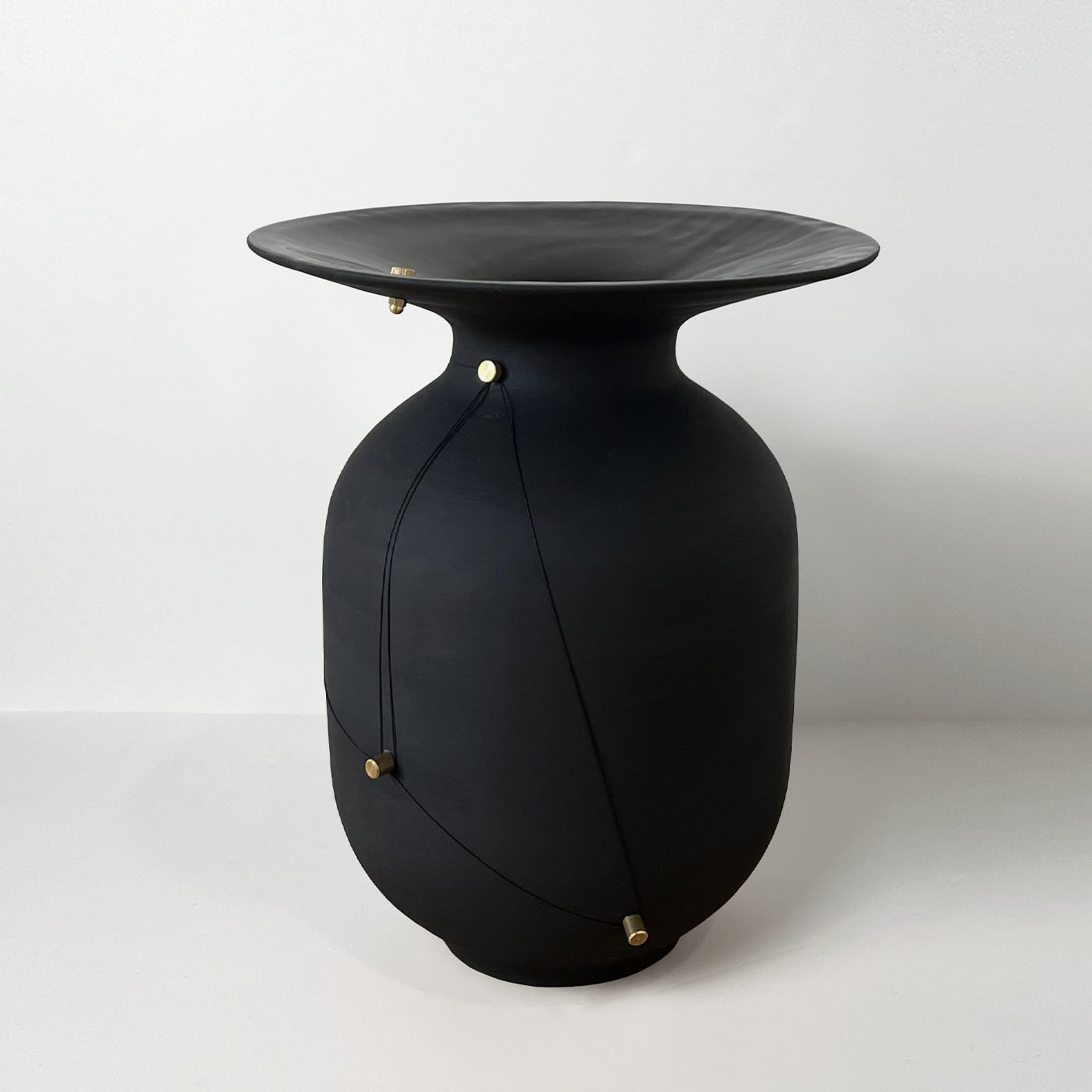 Provvisori Black Vase - Alternative view 4