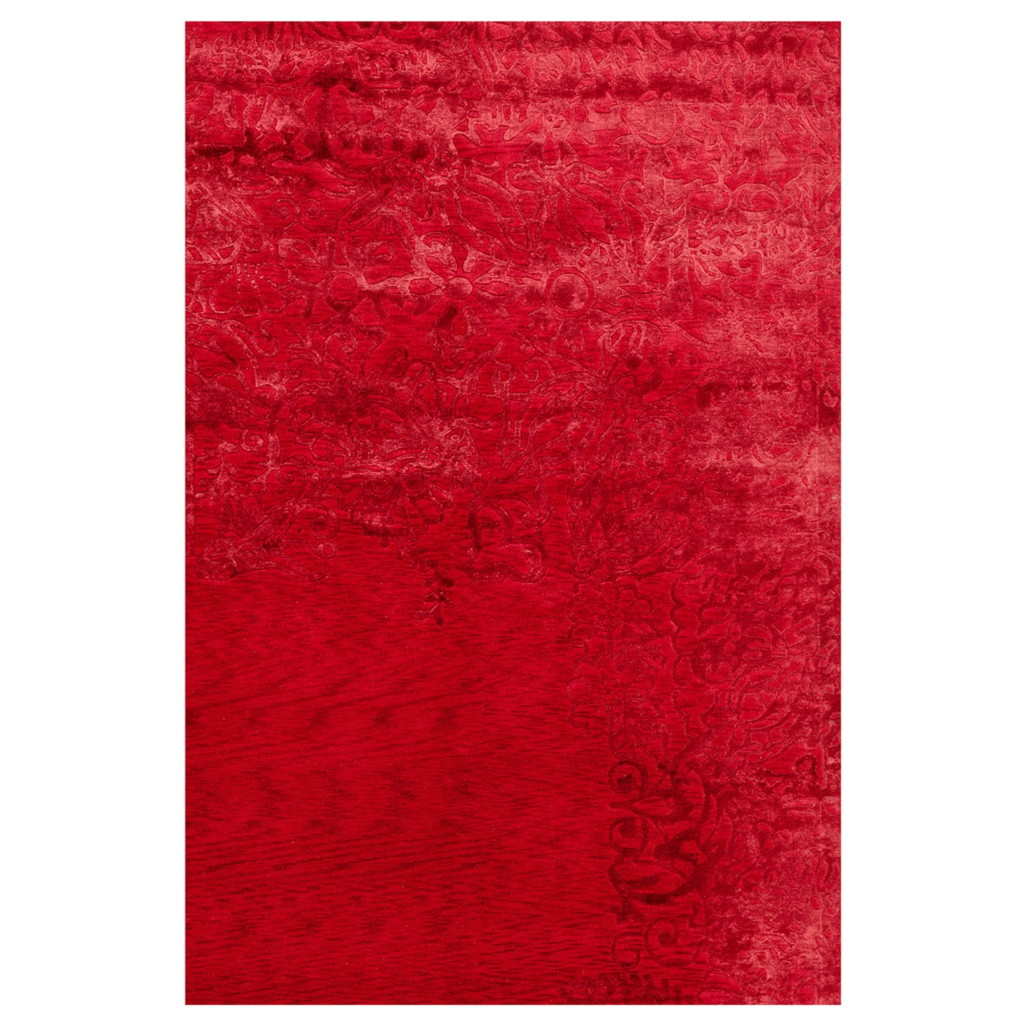 Roter Teppich mit Farbverlauf - Alternative Ansicht 4