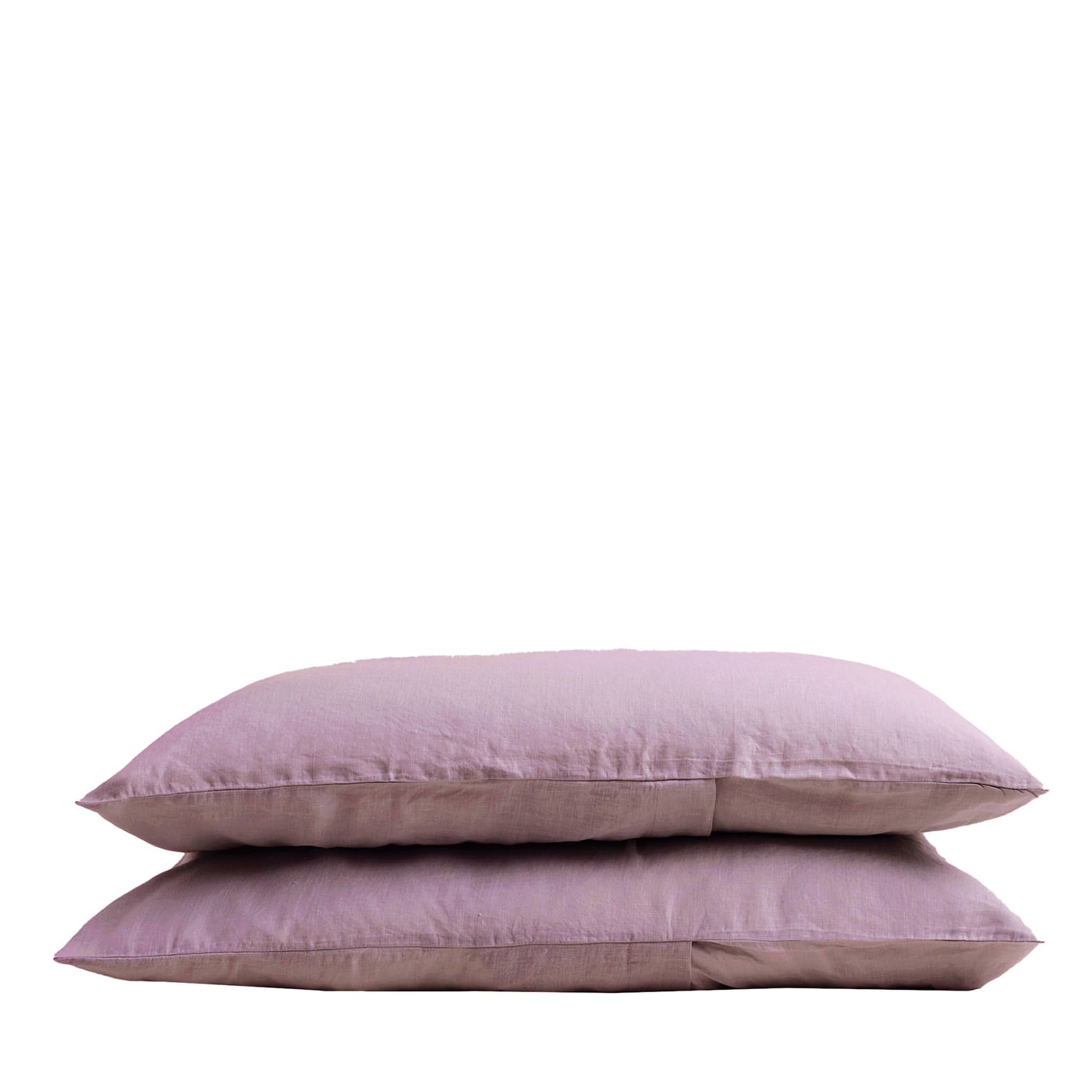 Set of 2 Lavanda Pillowcases - Main view