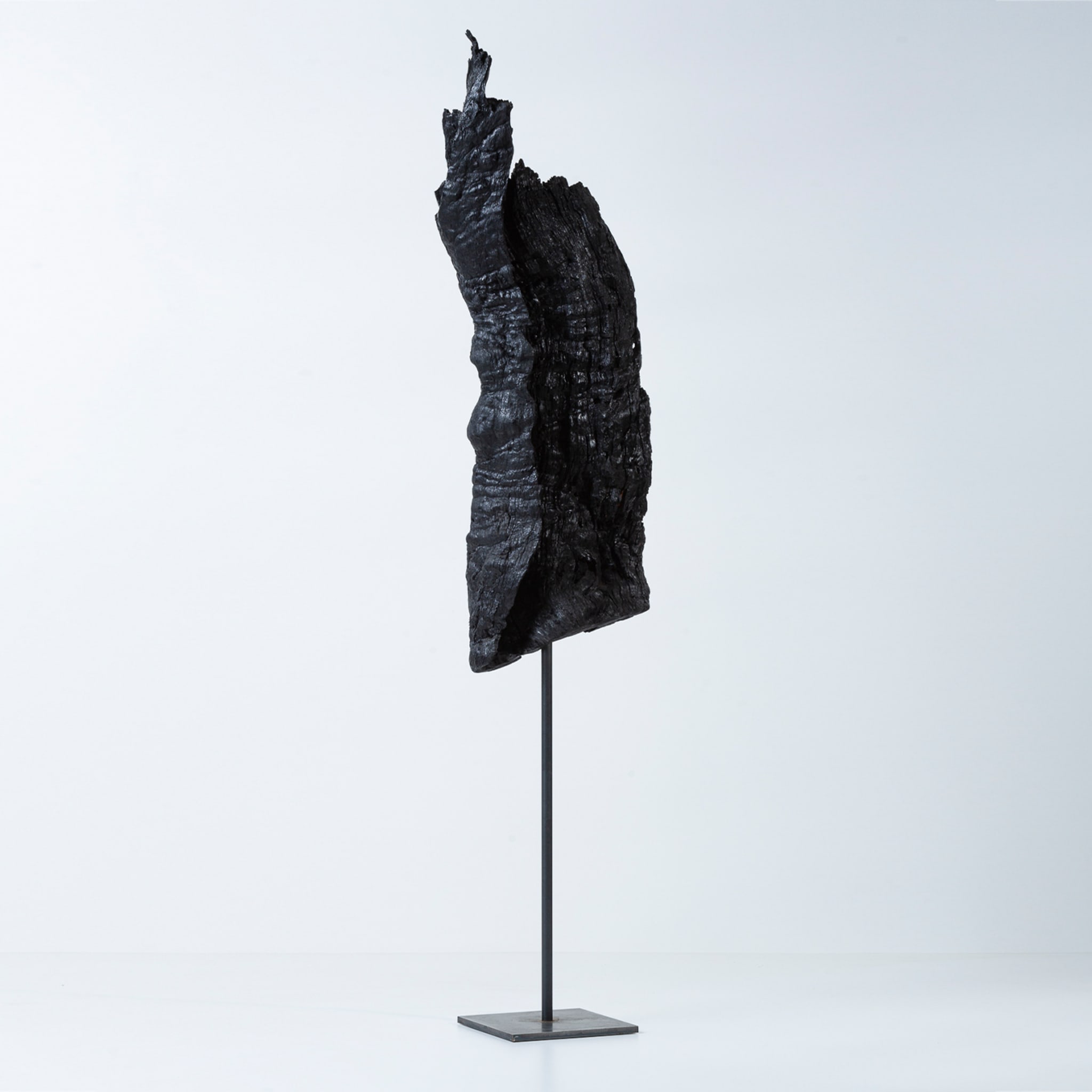 Armis II Black Sculpture - Alternative view 1
