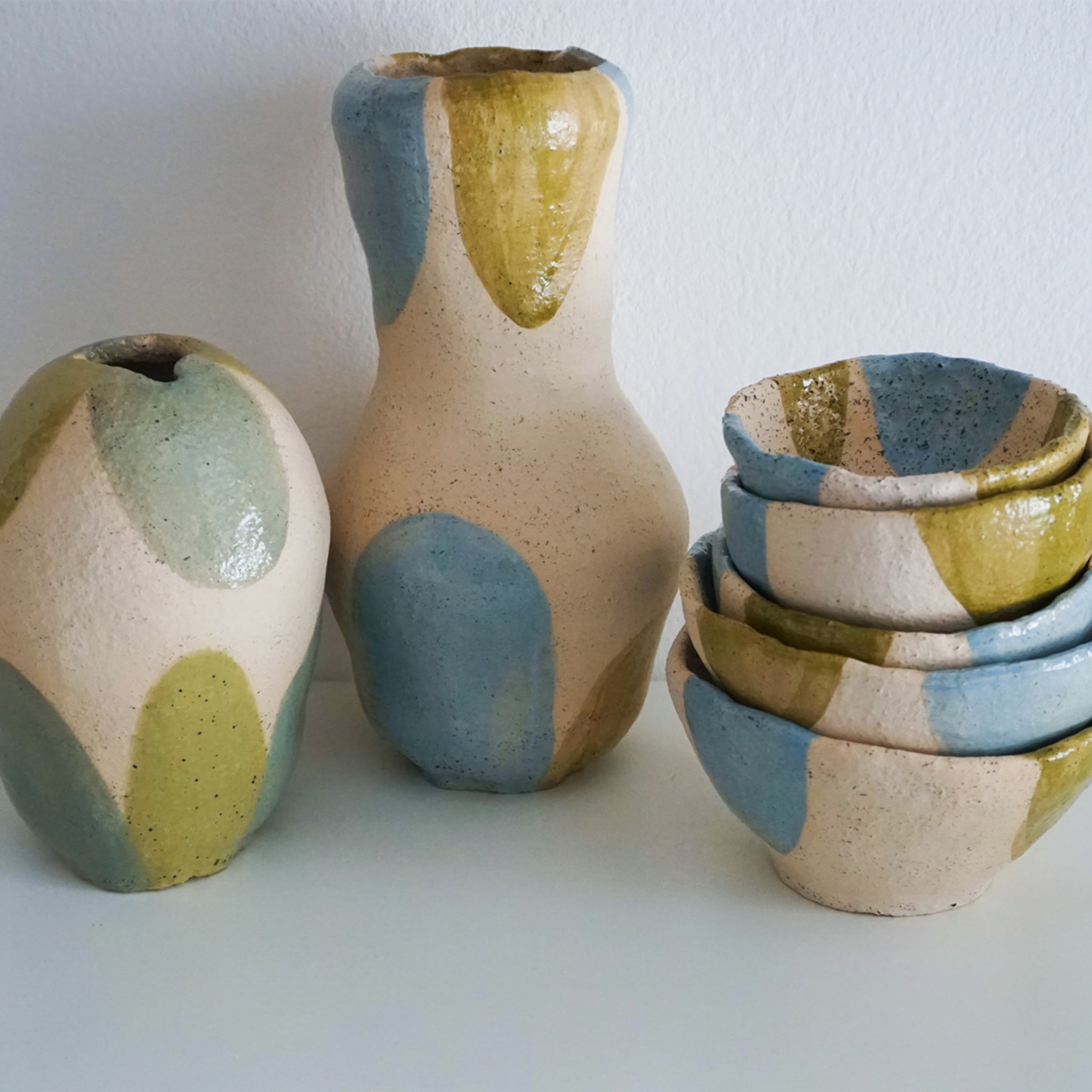 Arlecchino Vase n.2 - Alternative view 1