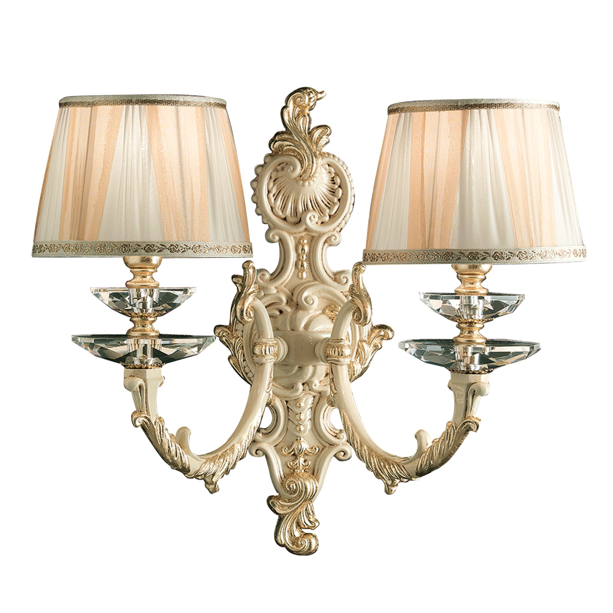 Claudia 2-Light Sconce - Main view