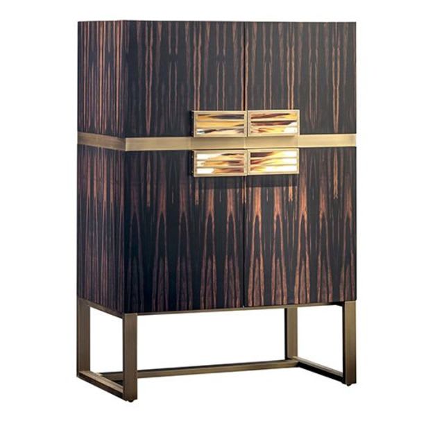 Stunning Bar Cabinets Artemest, Living Room Bar Cabinet With Fridge