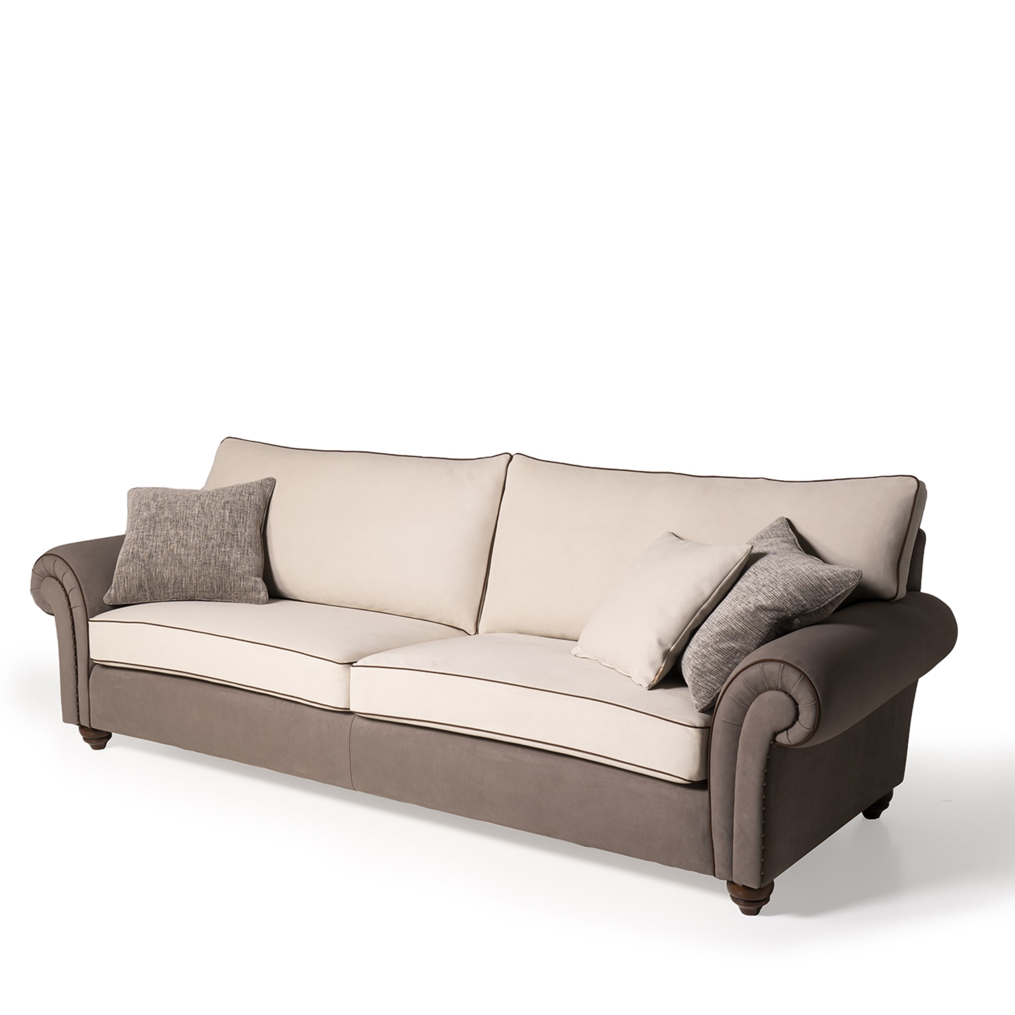Borghese 3-Seater Sofa by Marco and Giulio Mantellassi - Alternative view 1