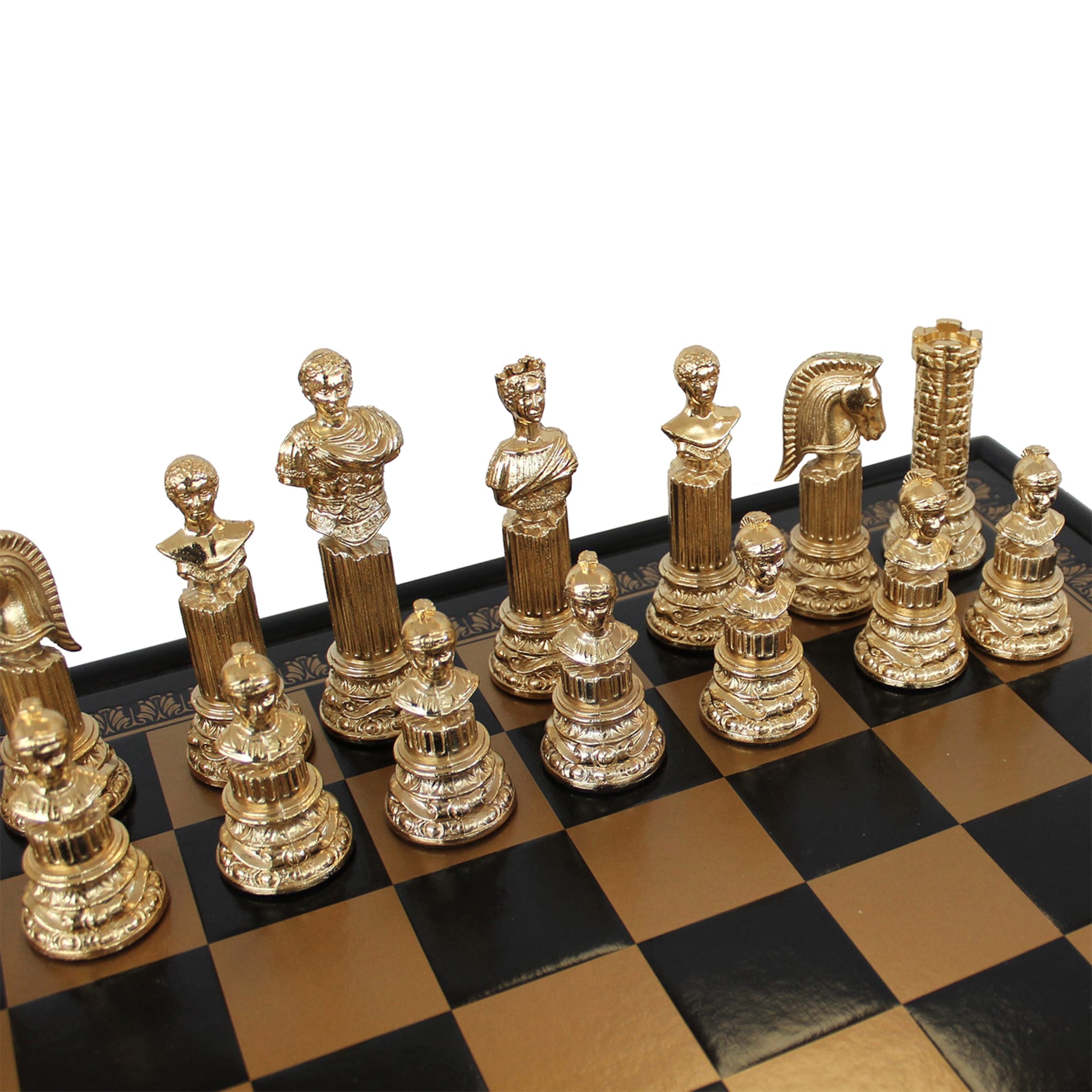 Mesa de ajedrez Impero Romano - Vista alternativa 4