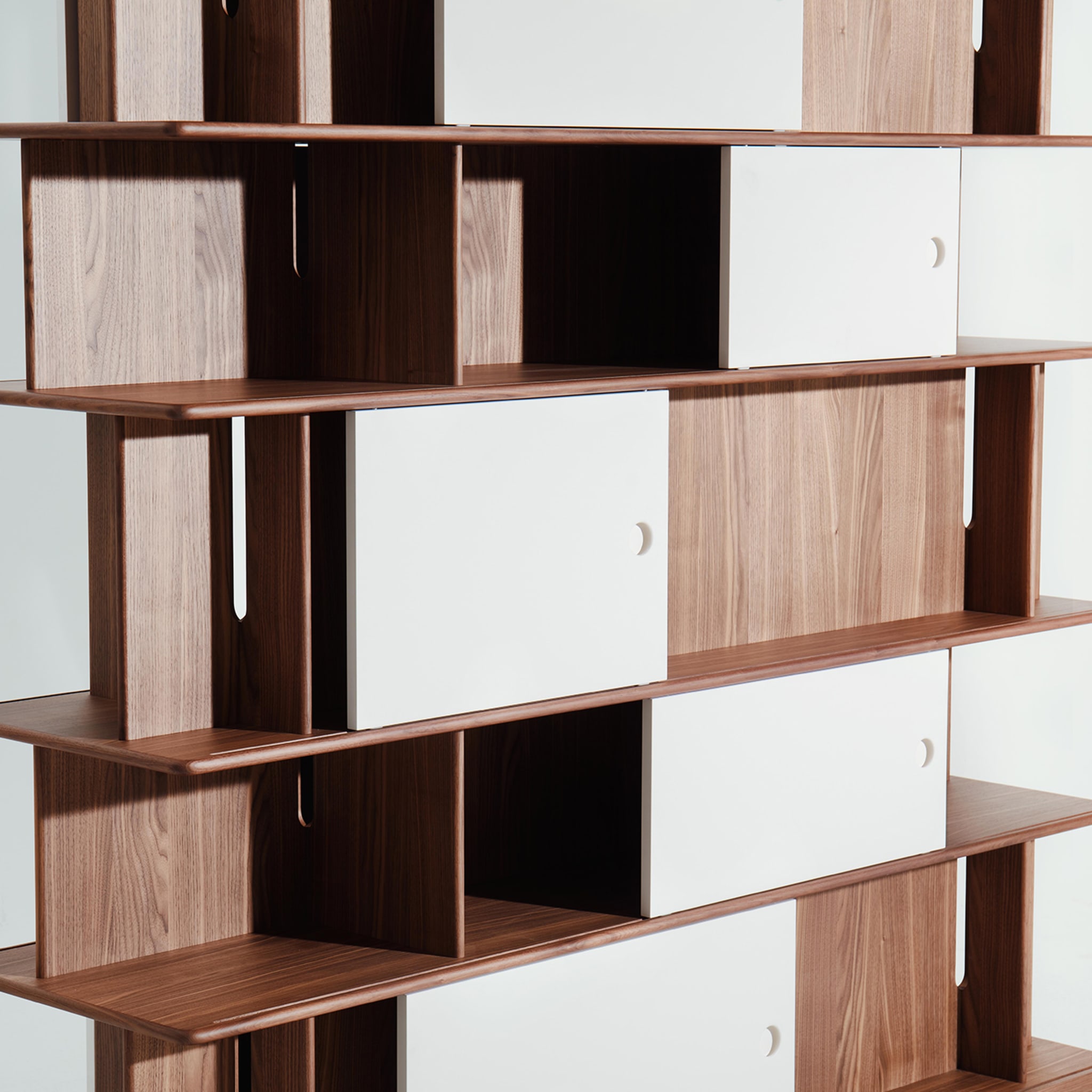 Intersection Large Bookcase by Neri&Hu - Alternative view 2