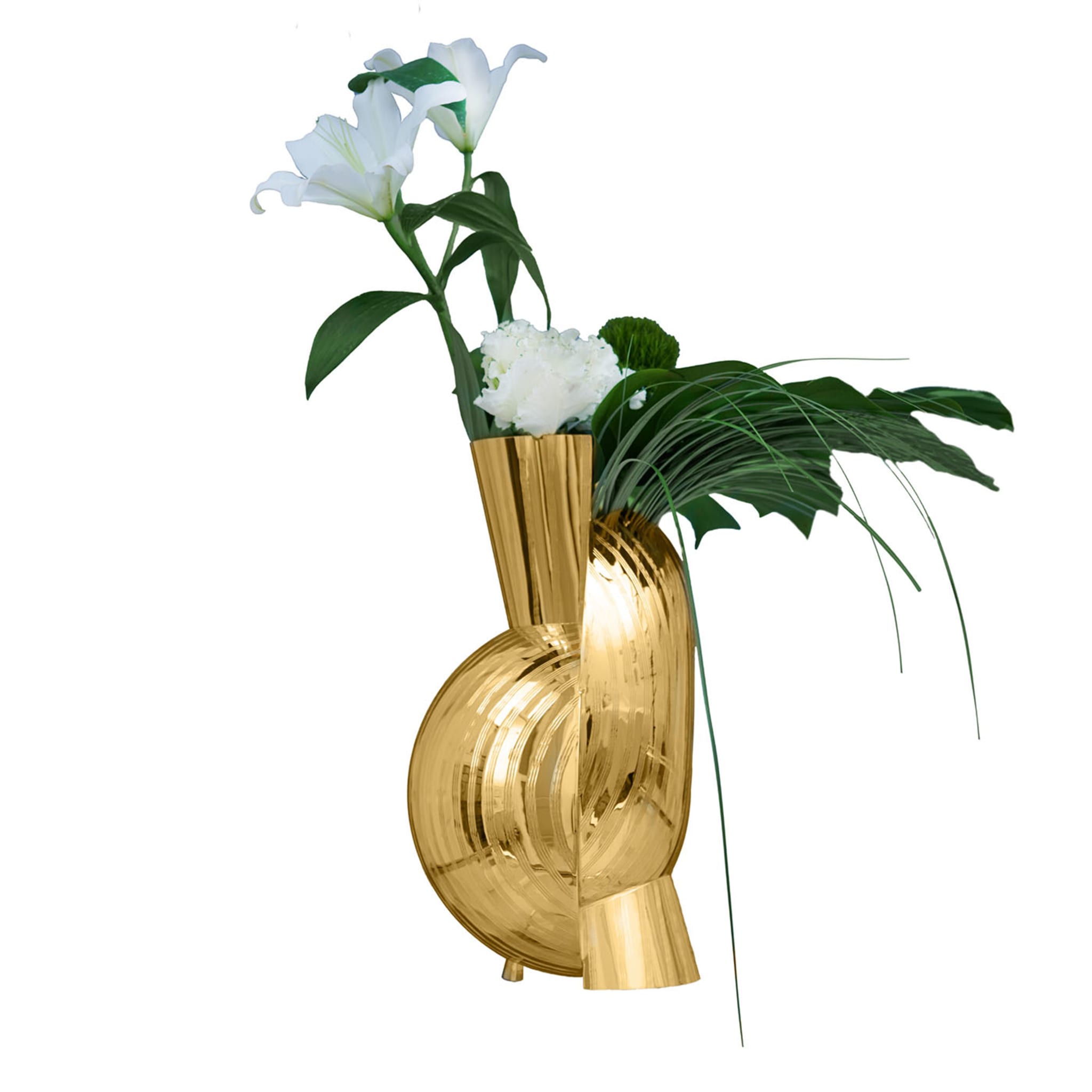 Lumaca Vaso d'oro con bordo - Vista alternativa 5