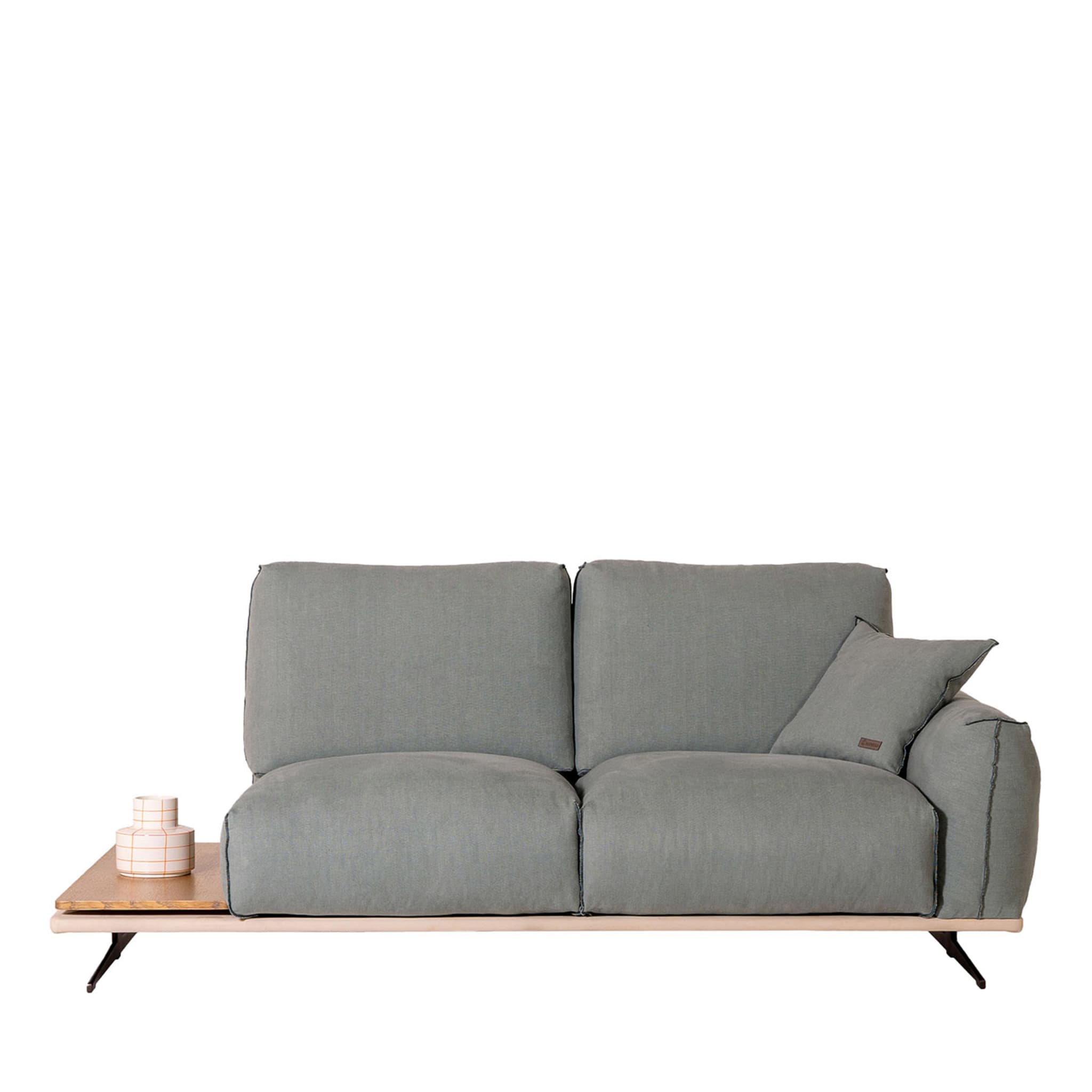Boboli Sofa with Side Table by Marco and Giulio Mantellassi - Main view