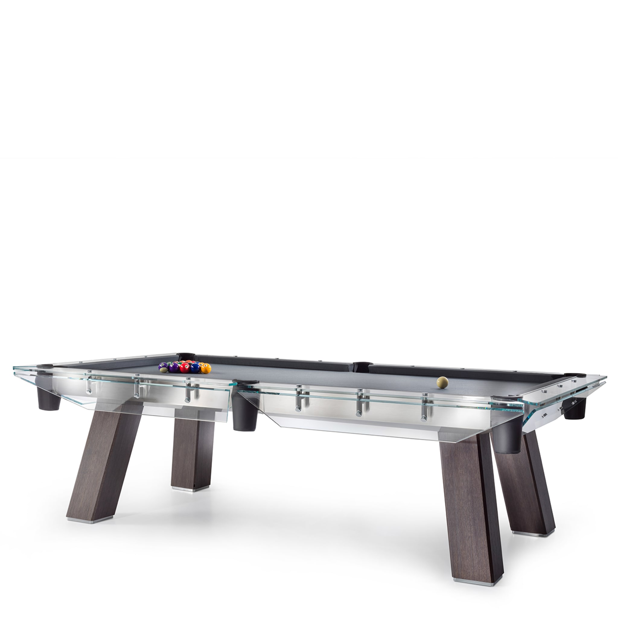 Filotto Wood-Edition Billiard Table - Alternative view 1