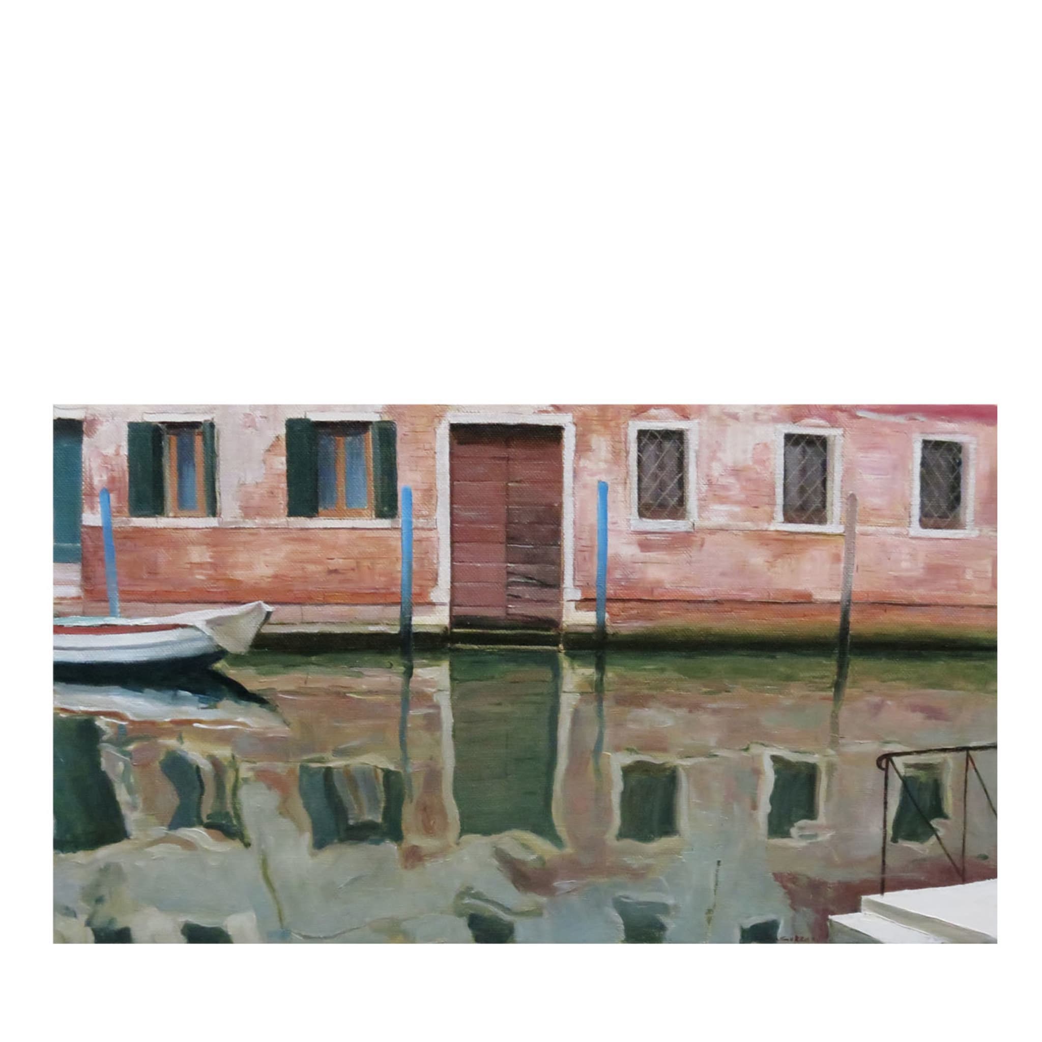 Riflessi Venezia Painting - Main view