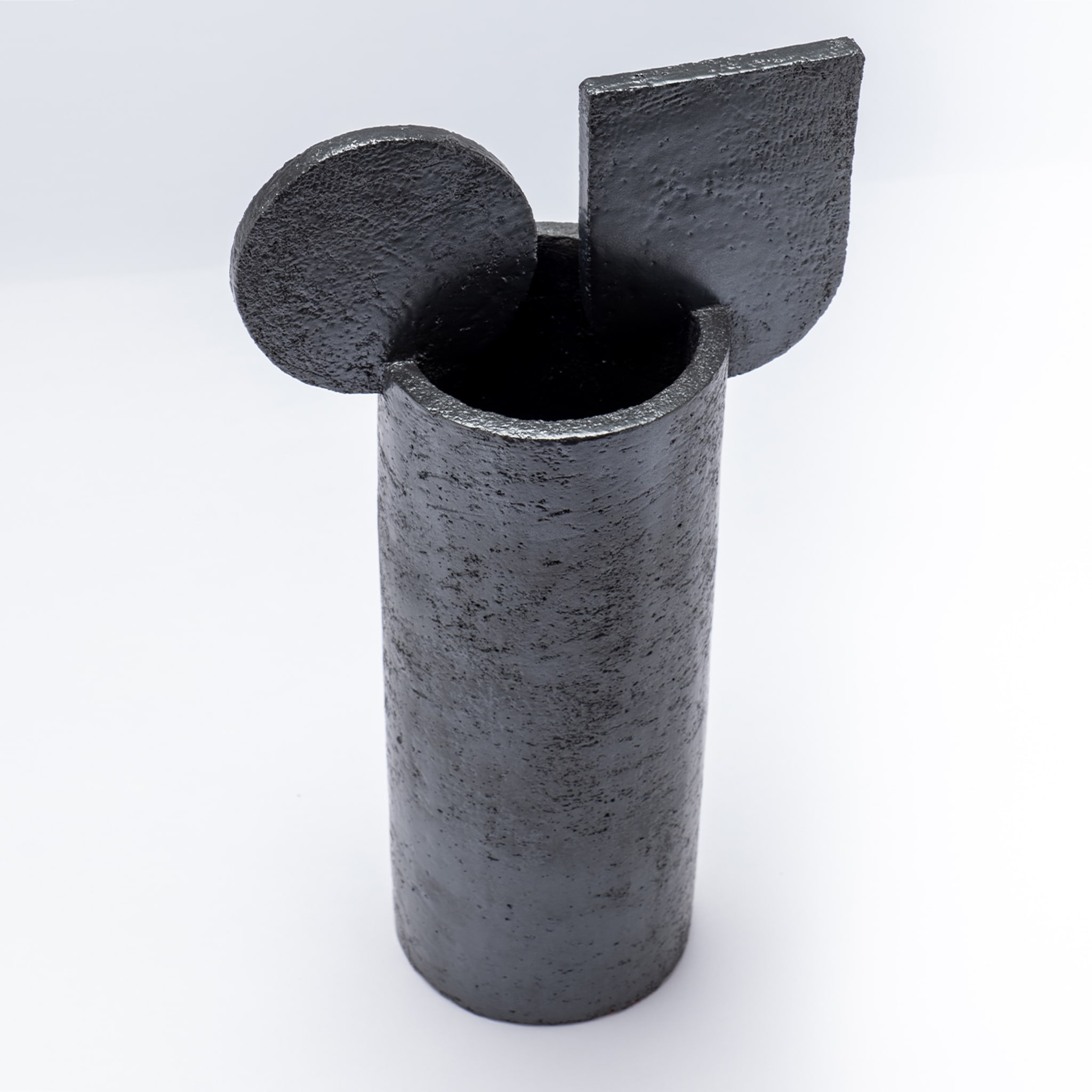 Vase noir Australe Moa - Vue alternative 2
