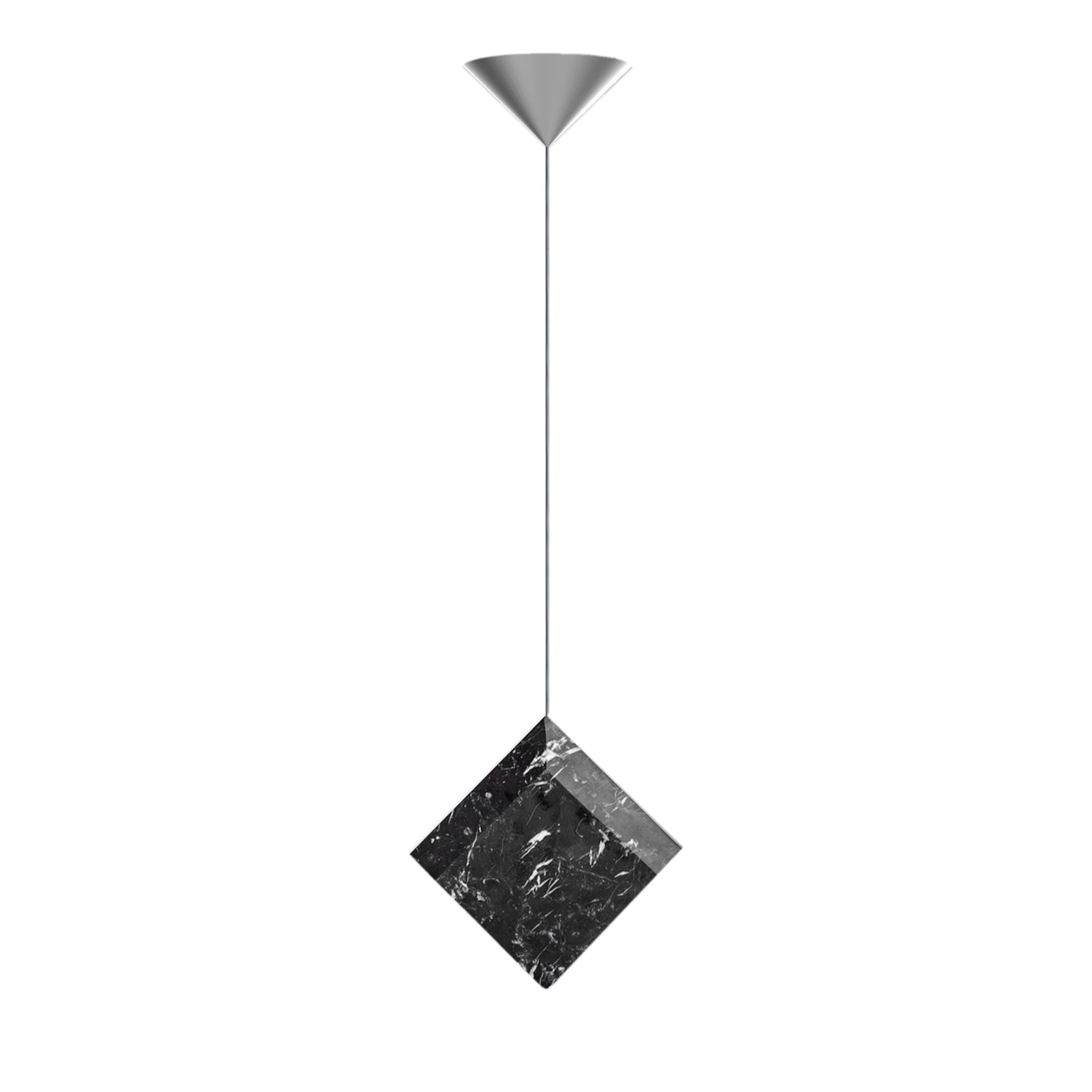 Werner Jr. Marquinia Marble Pendant Lamp #1 - Main view