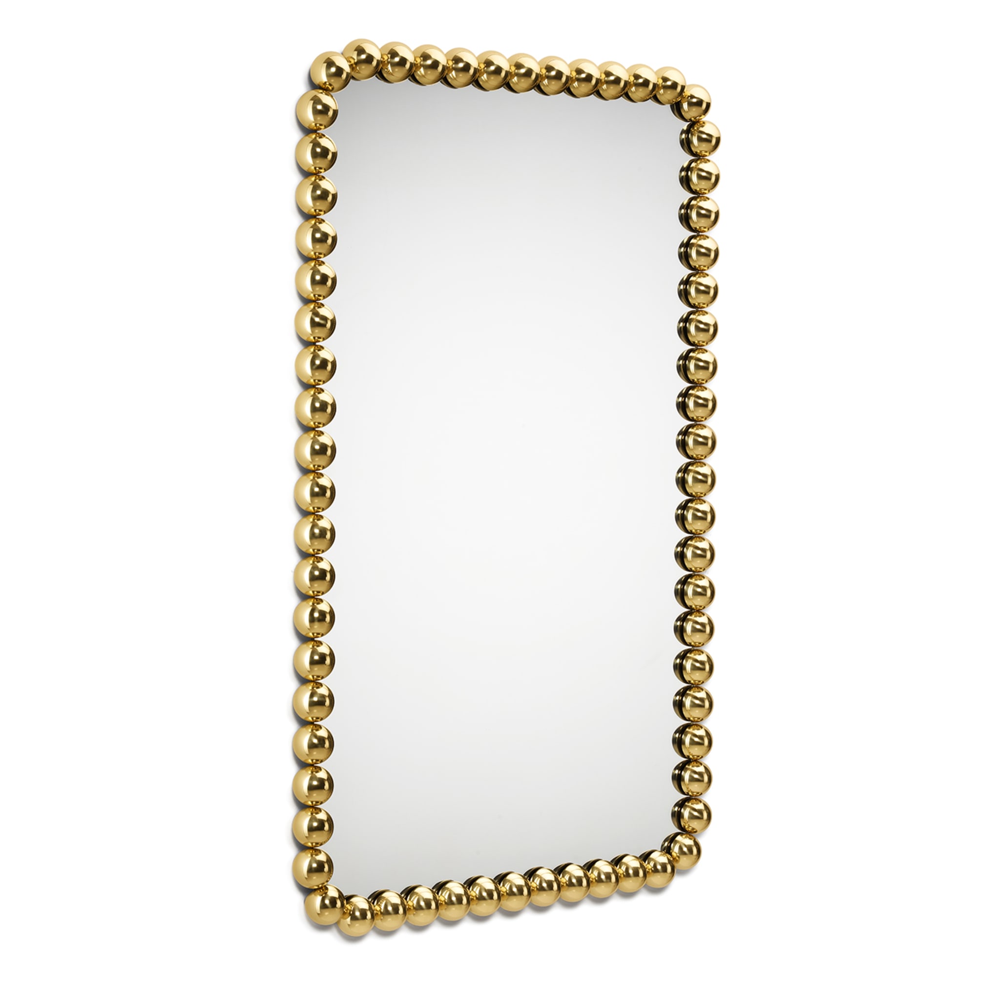 Espejo rectangular pequeño Gioiello de Nika Zupanc - Vista alternativa 2
