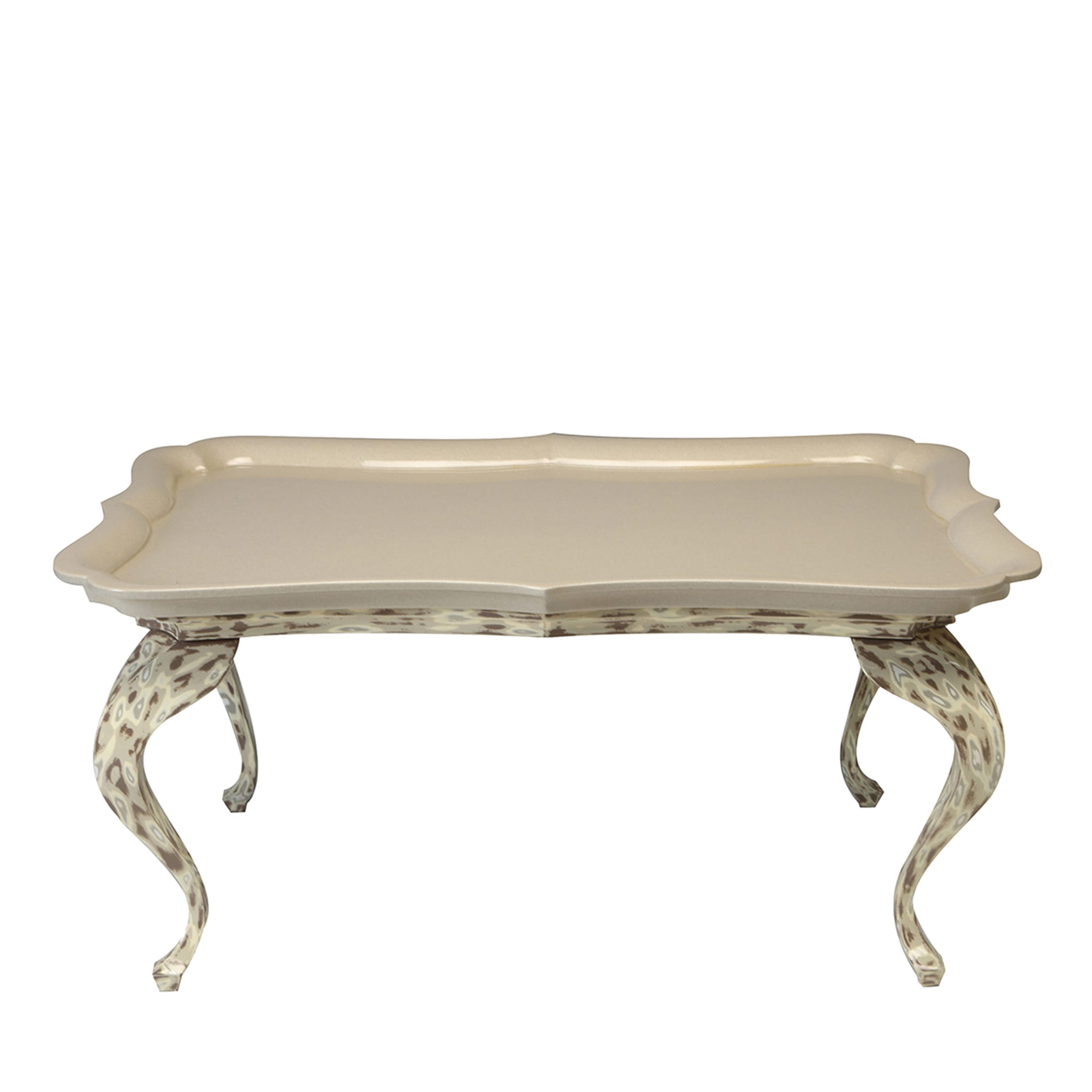 Balthazar Cappuccino Coffee Table by Carlo Rampazzi - Main view