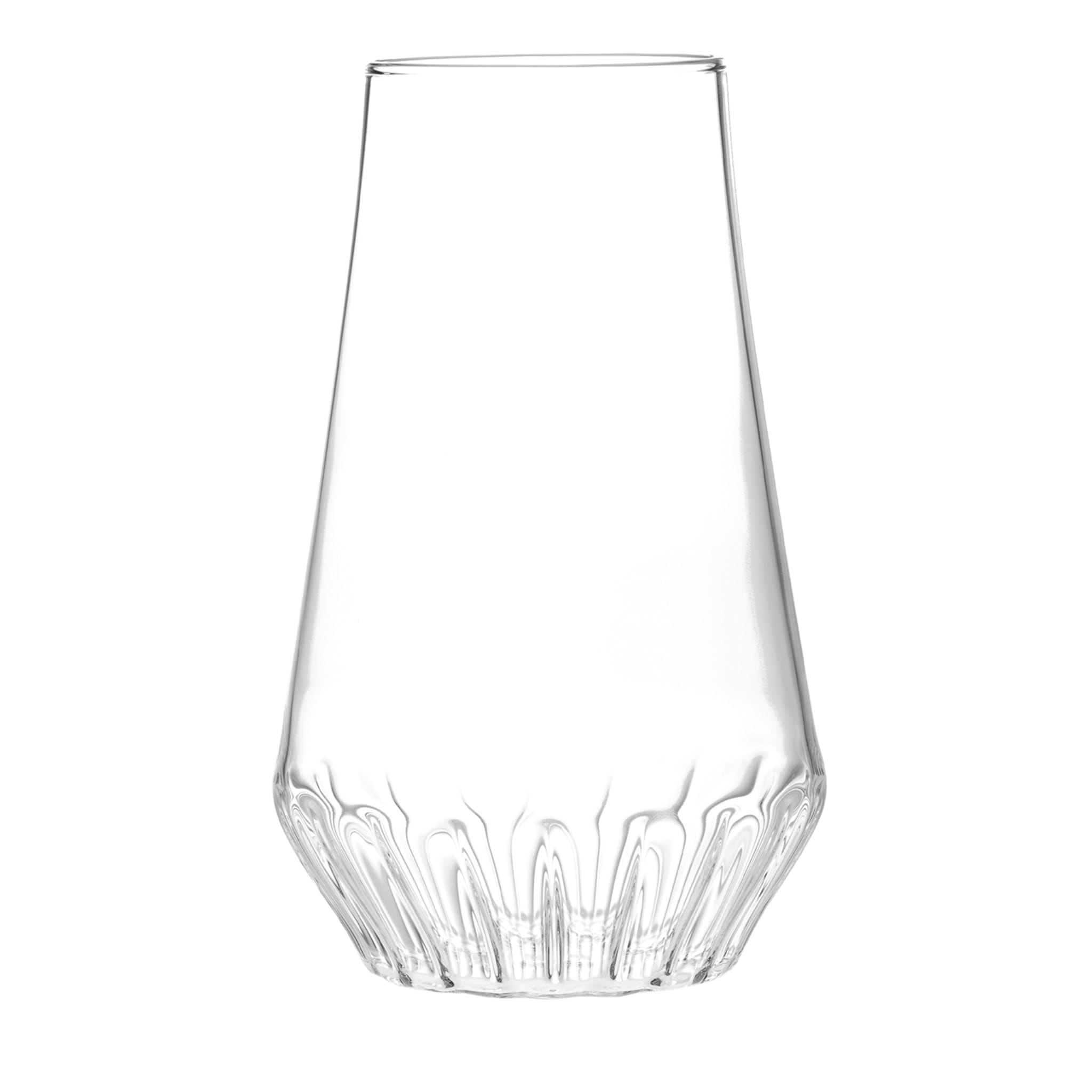 Rossi Glass Vase - Medium - Main view