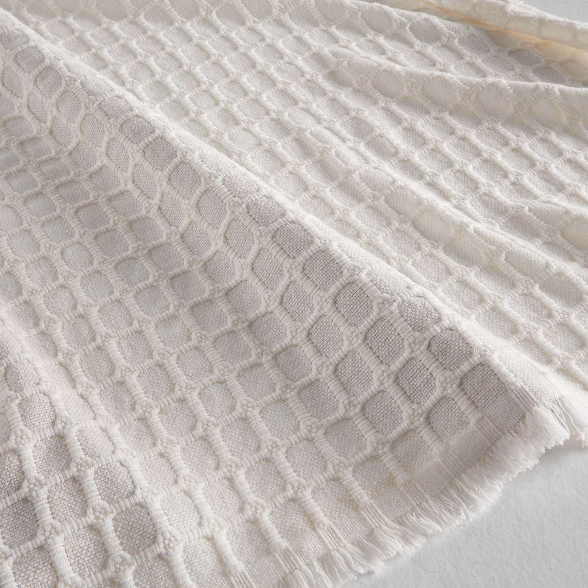 Terramadre Corniola White Blanket - Alternative view 1