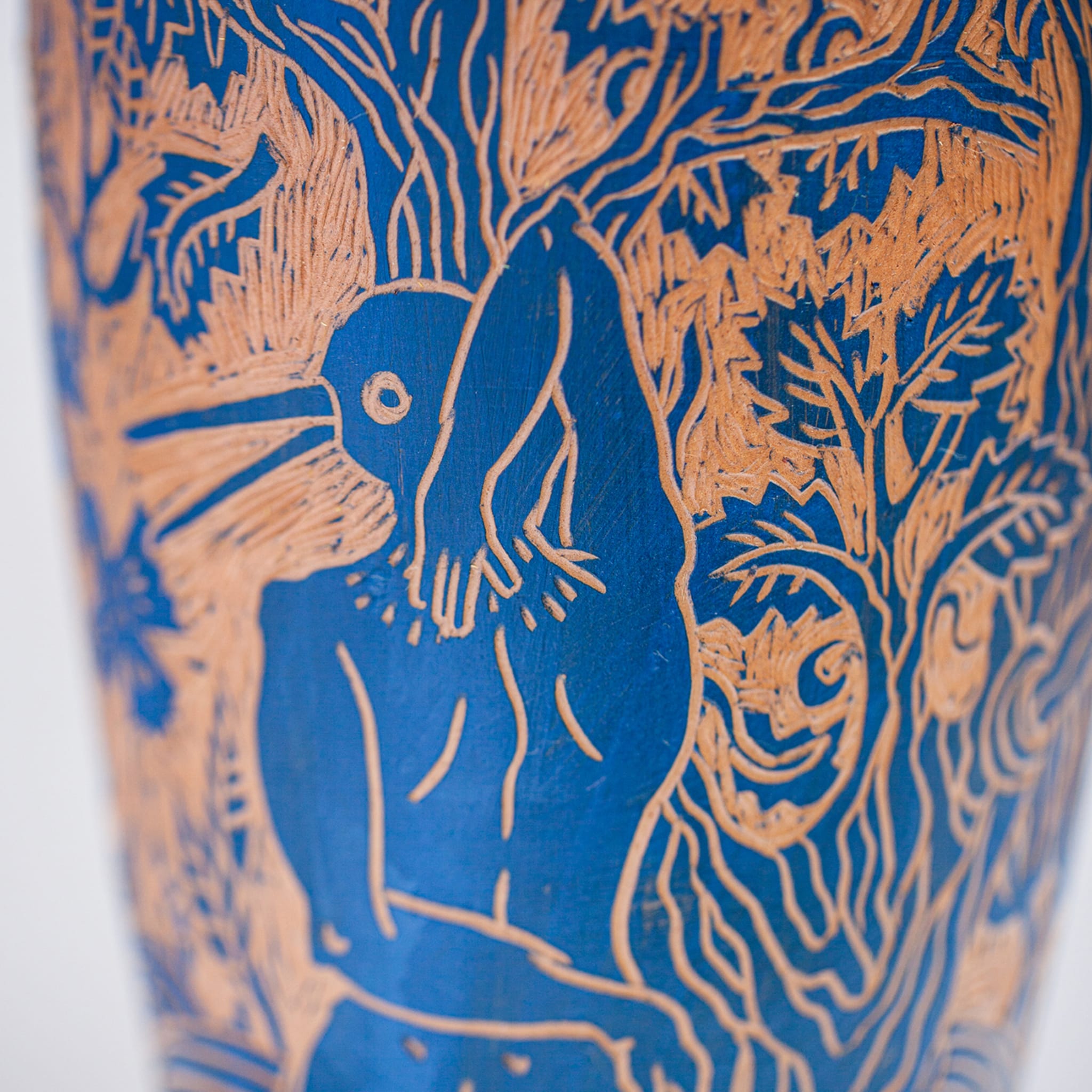 Aironi Heron Vase by Clara Holt and Chiara Zoppei - Alternative view 4