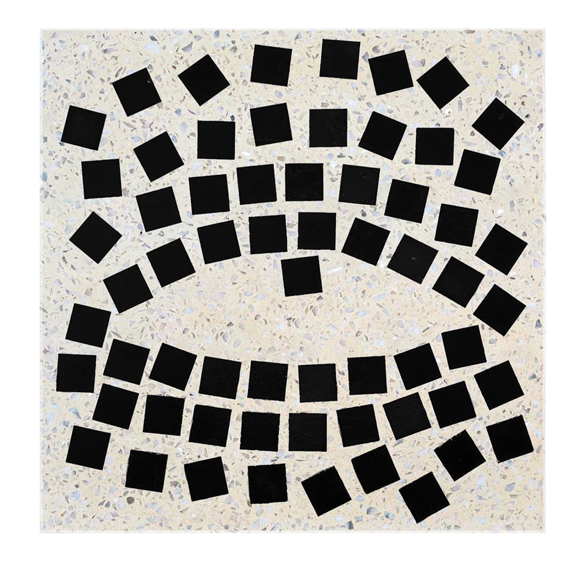 Set of 4 Graniglie - Tiles - Glance IV - Main view