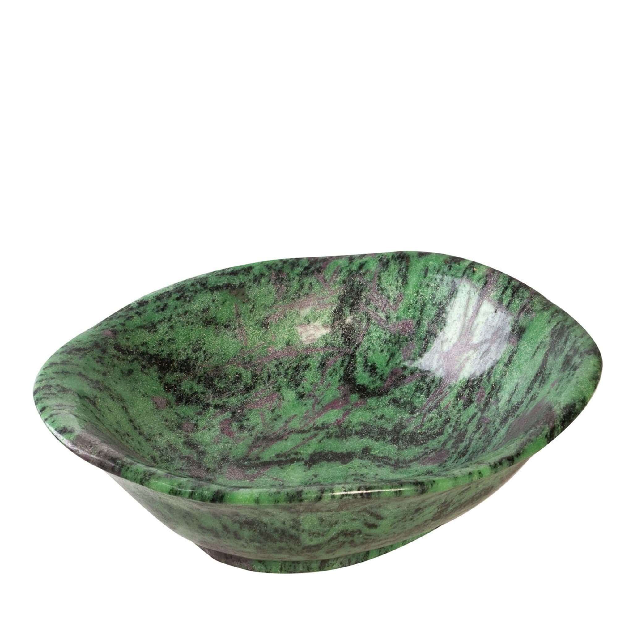 Zoisite Ruby Cup - Main view