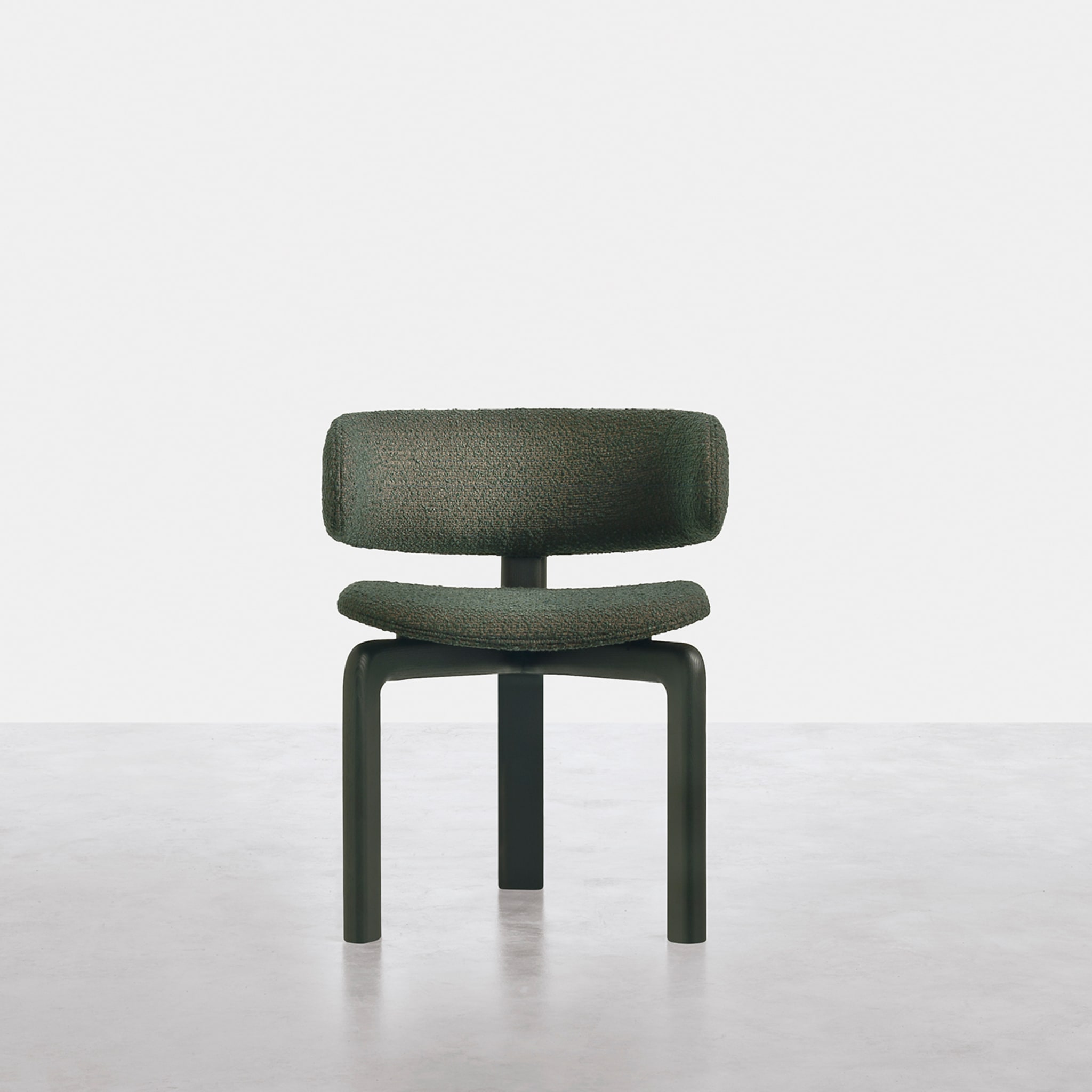 Hunt Green Chair by Dainelli Studio  - Alternative view 3