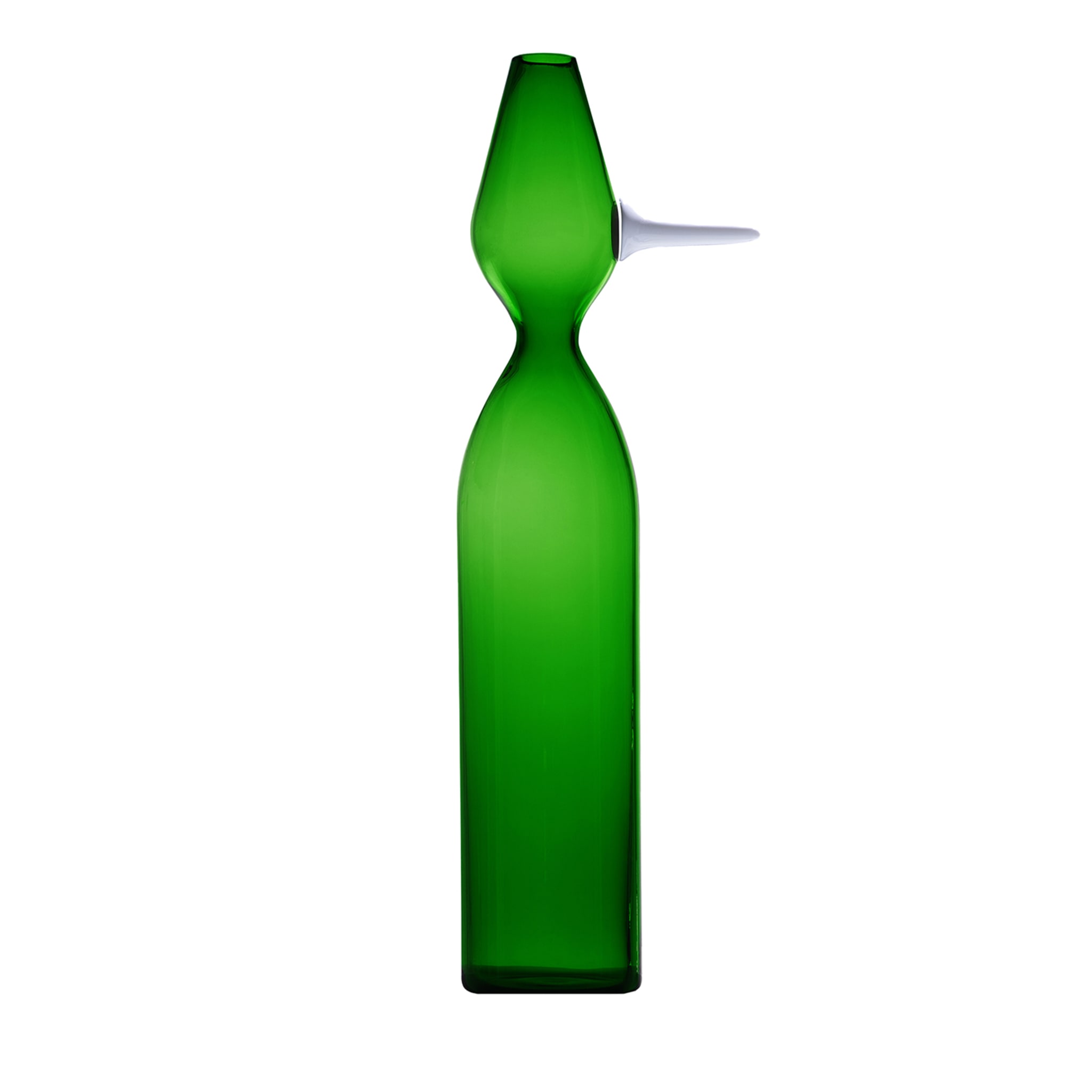 Pinocchio Grüne Vase - Hauptansicht