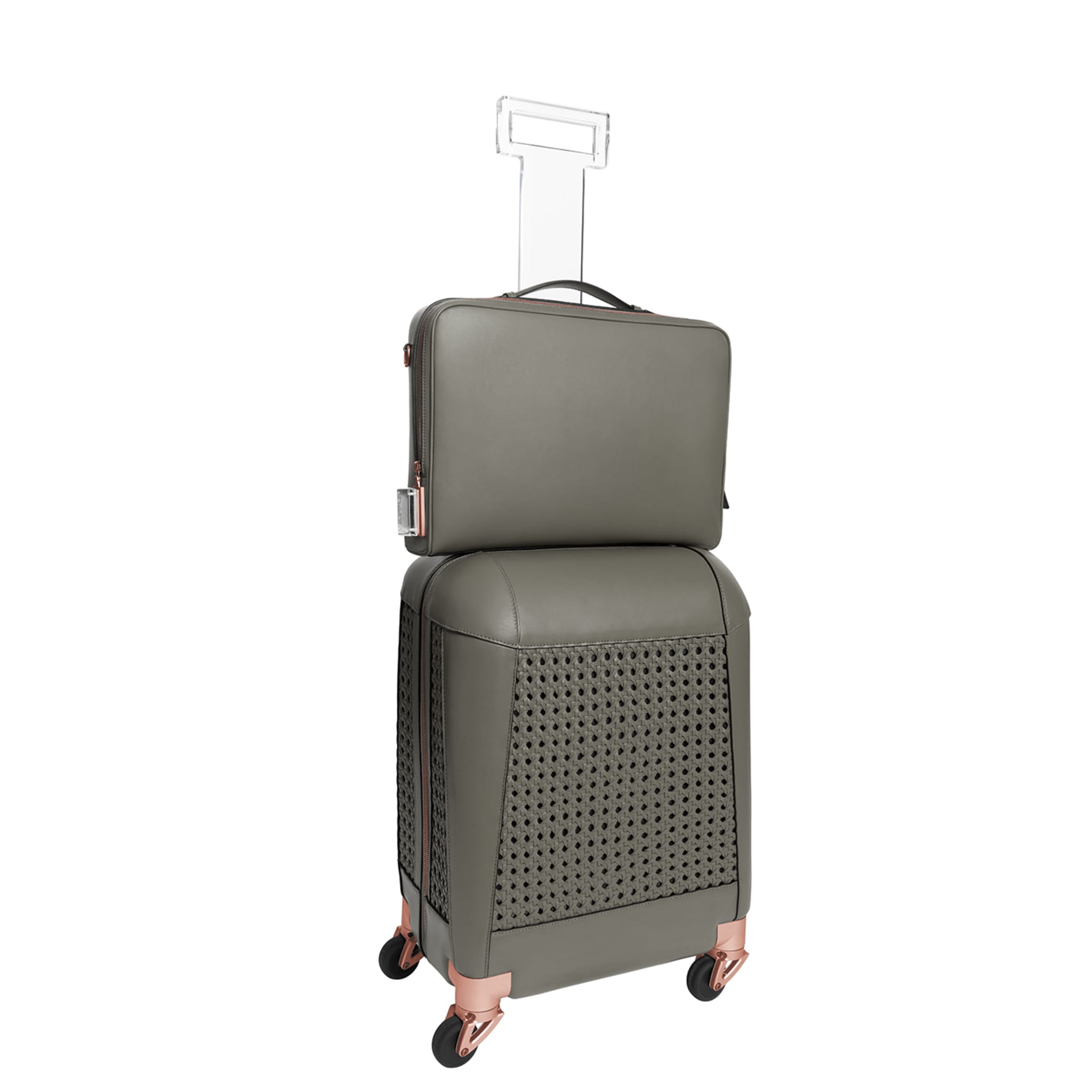 Gray Carry-on - Alternative view 3