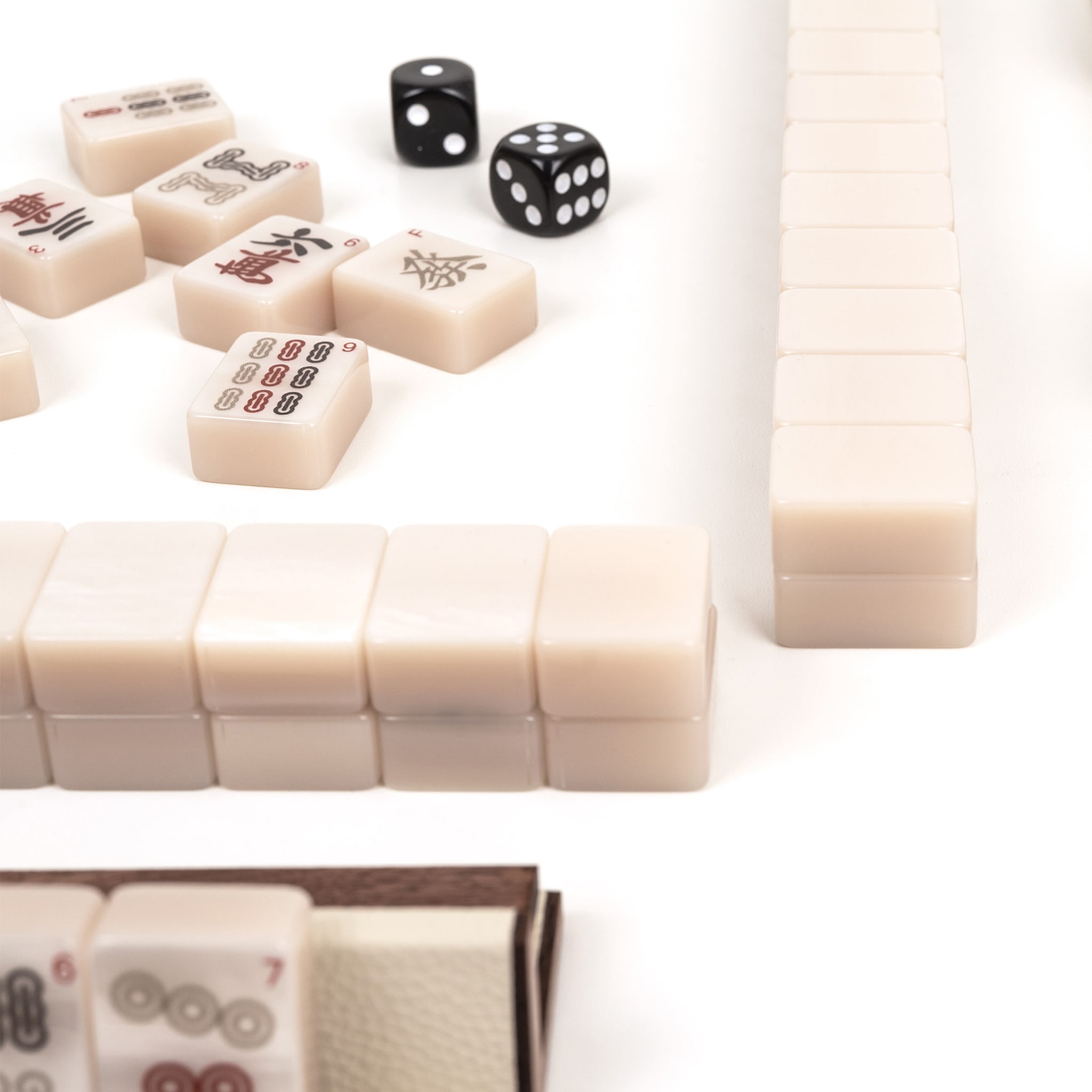 Juego de mesa Mahjong - Vista alternativa 1