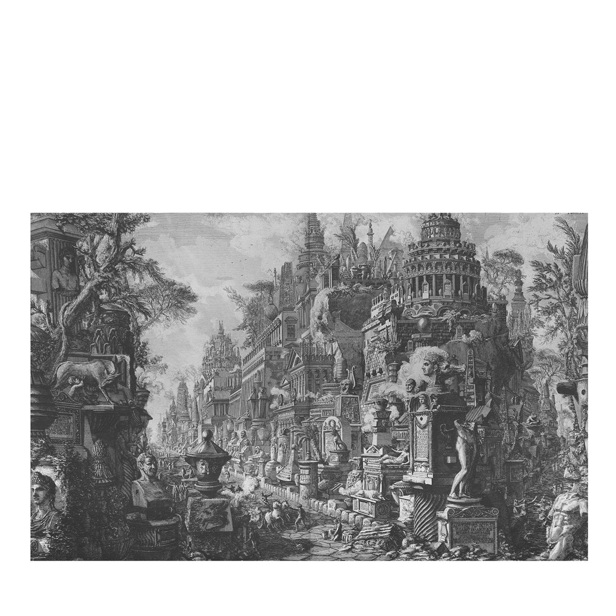 07 Papel pintado Parlanti Ruine - Vista principal