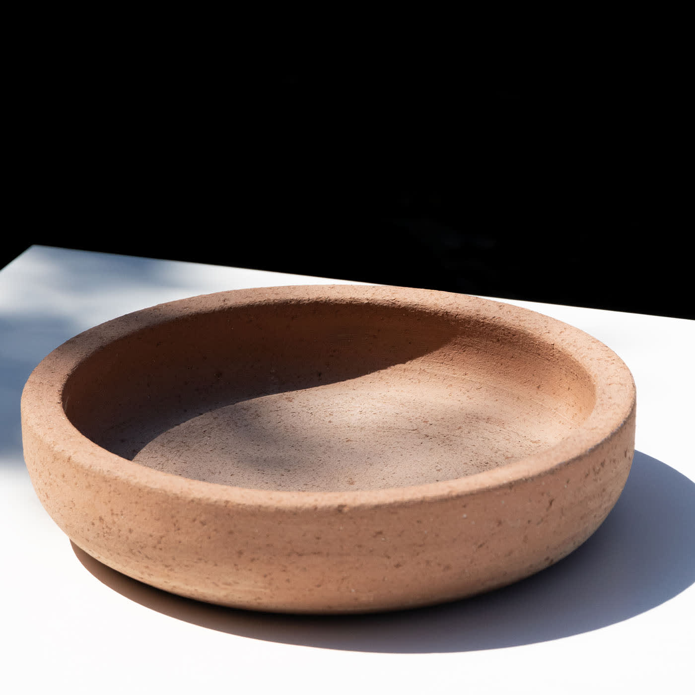 Diogenea - A Tale of Bowls Terracotta Bowl