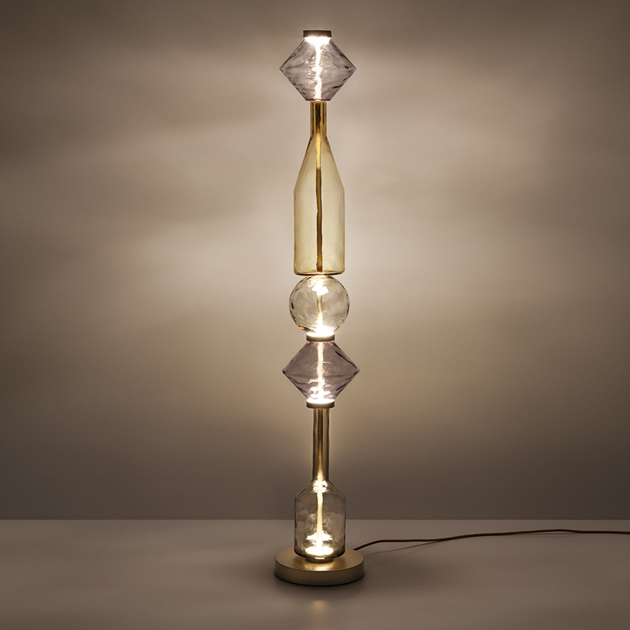 Morandi Icone Luminose Floor Lamp #3 - Alternative view 1