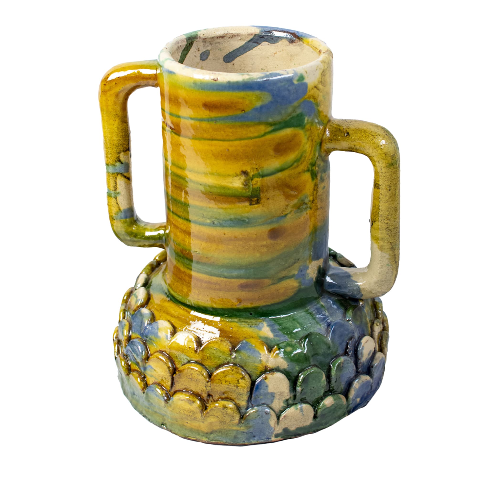 Bradamante-Spiegel Gelbe Vase  - Hauptansicht