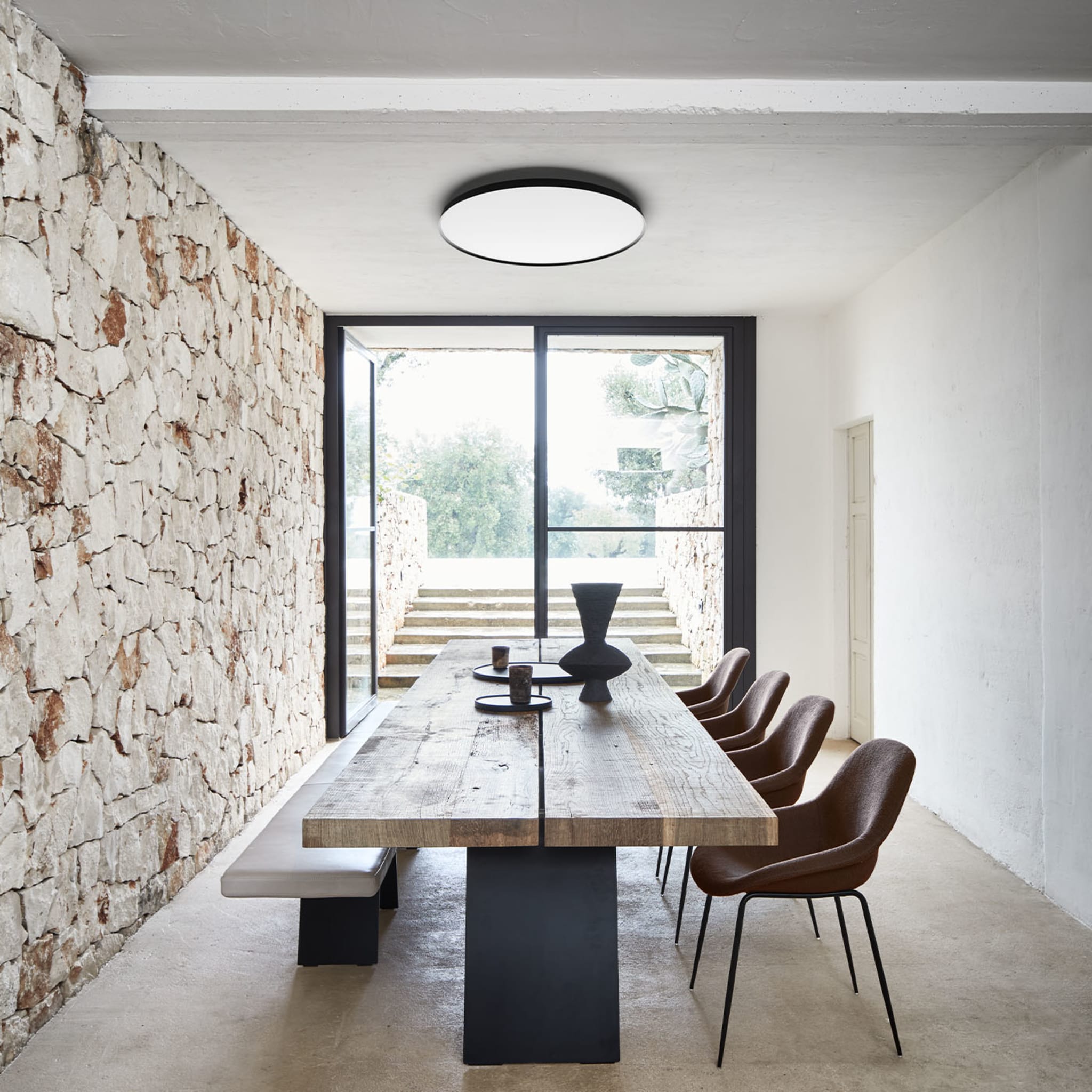 Desco Dining Table By Anton Cristell and Emanuel Gargano - Alternative view 5