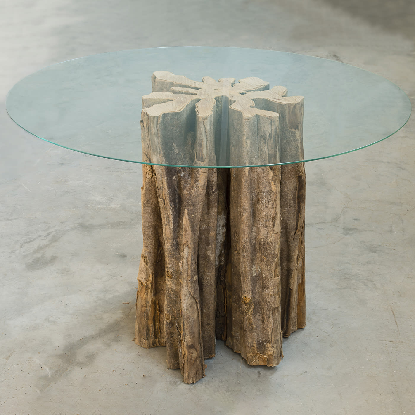 Parno Table - Slow Wood by Gianni Cantarutti