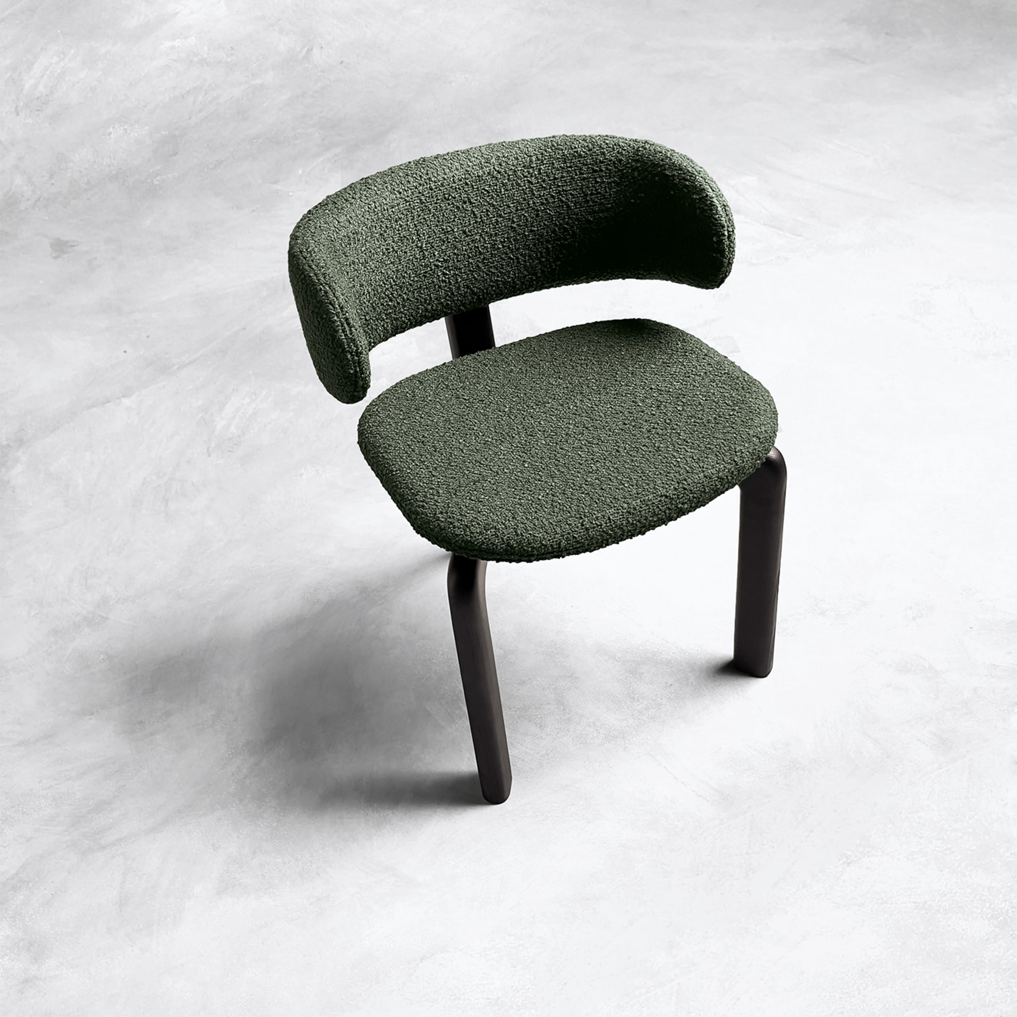 Hunt Green Chair by Dainelli Studio  - Alternative view 4