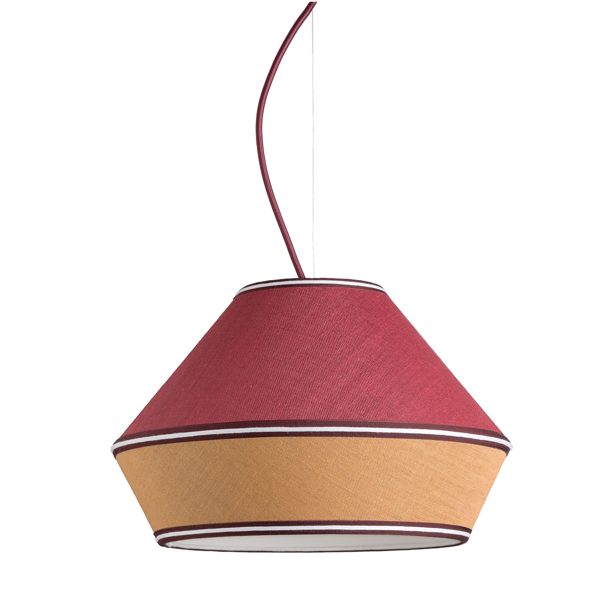 Meringa #1 Pendant Lamp 60cm diameter - Main view