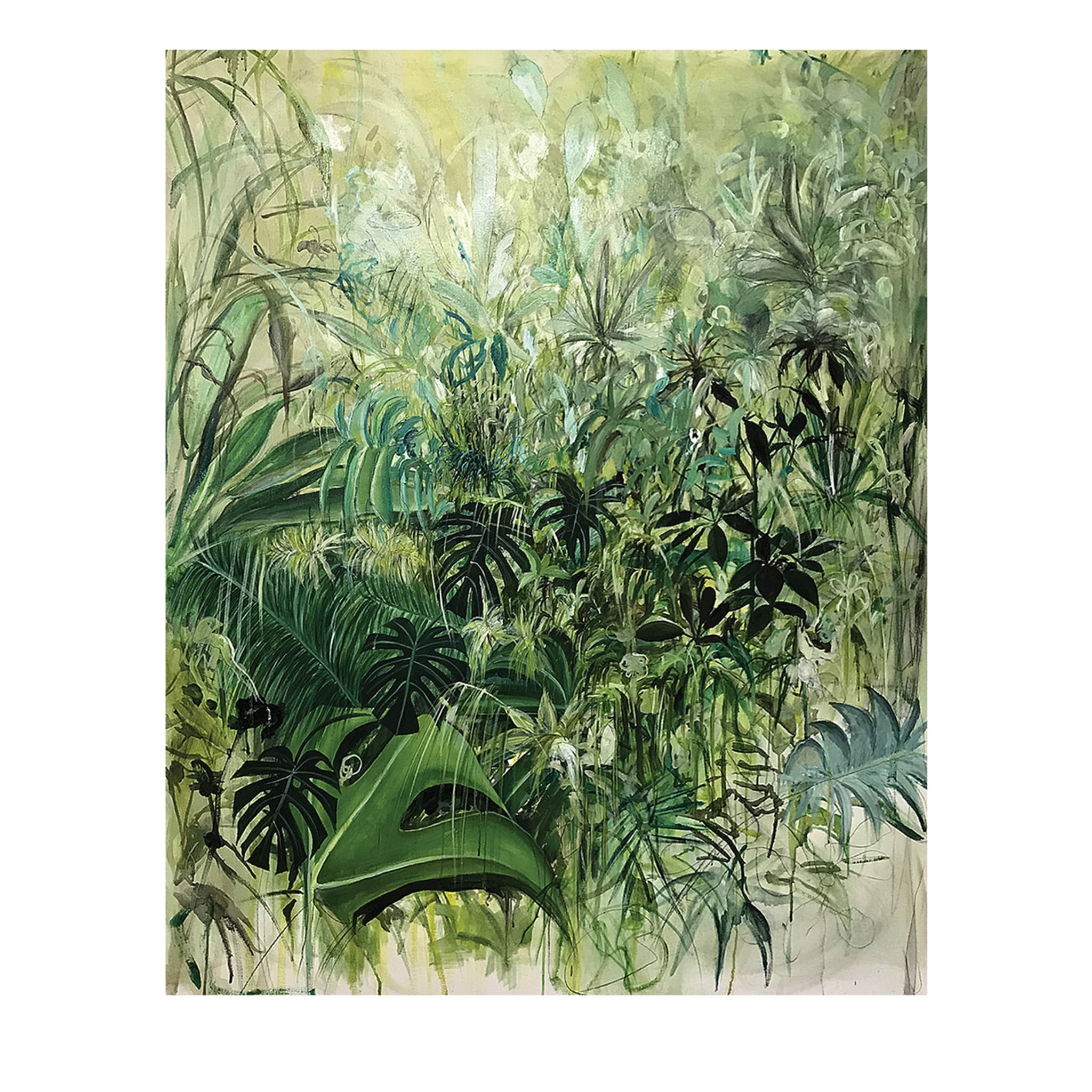 Selva Painting #1 - Main view