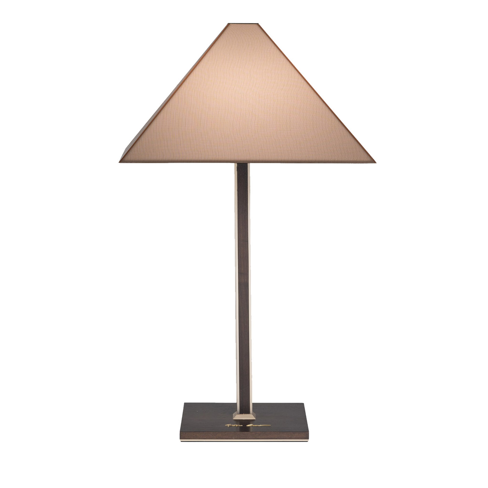 Lampe de table Logo Edition limitée - Vue principale