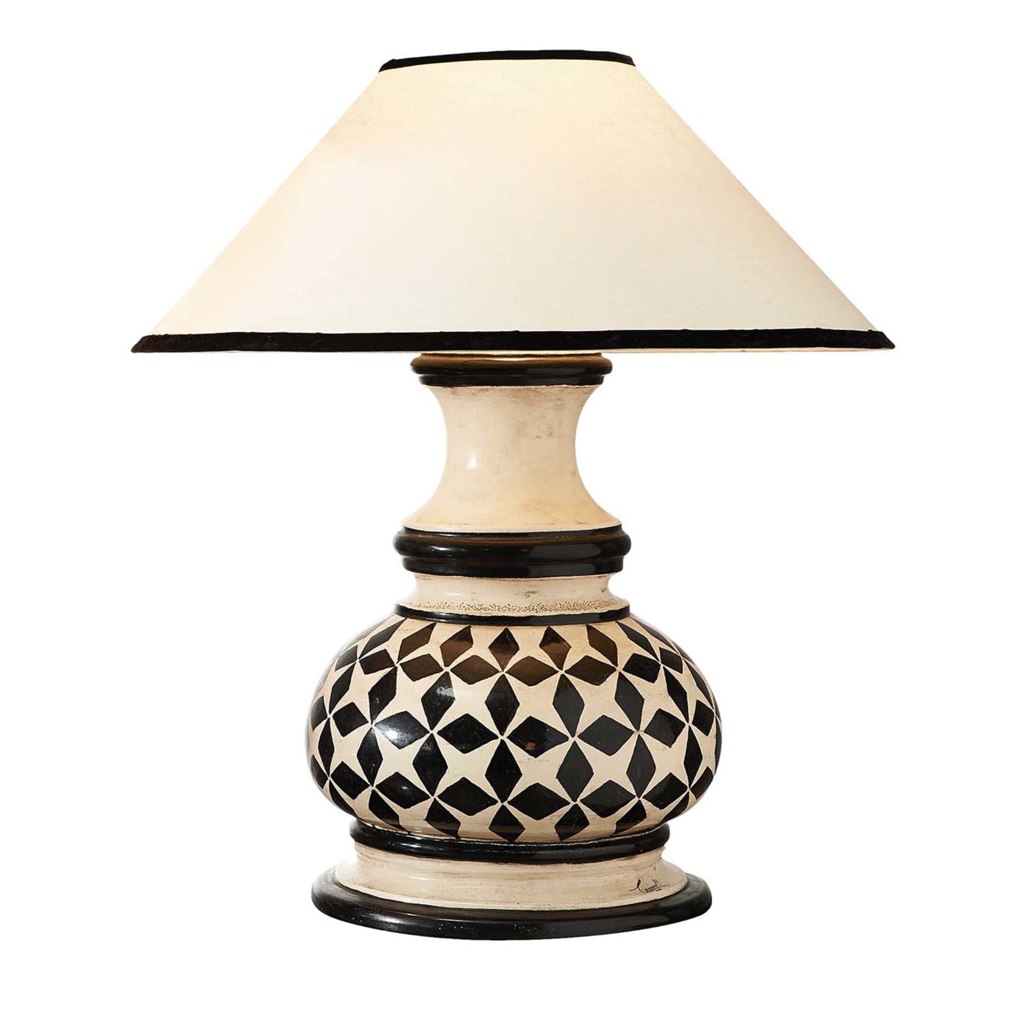Fred Stelle Nere Table Lamp - Main view