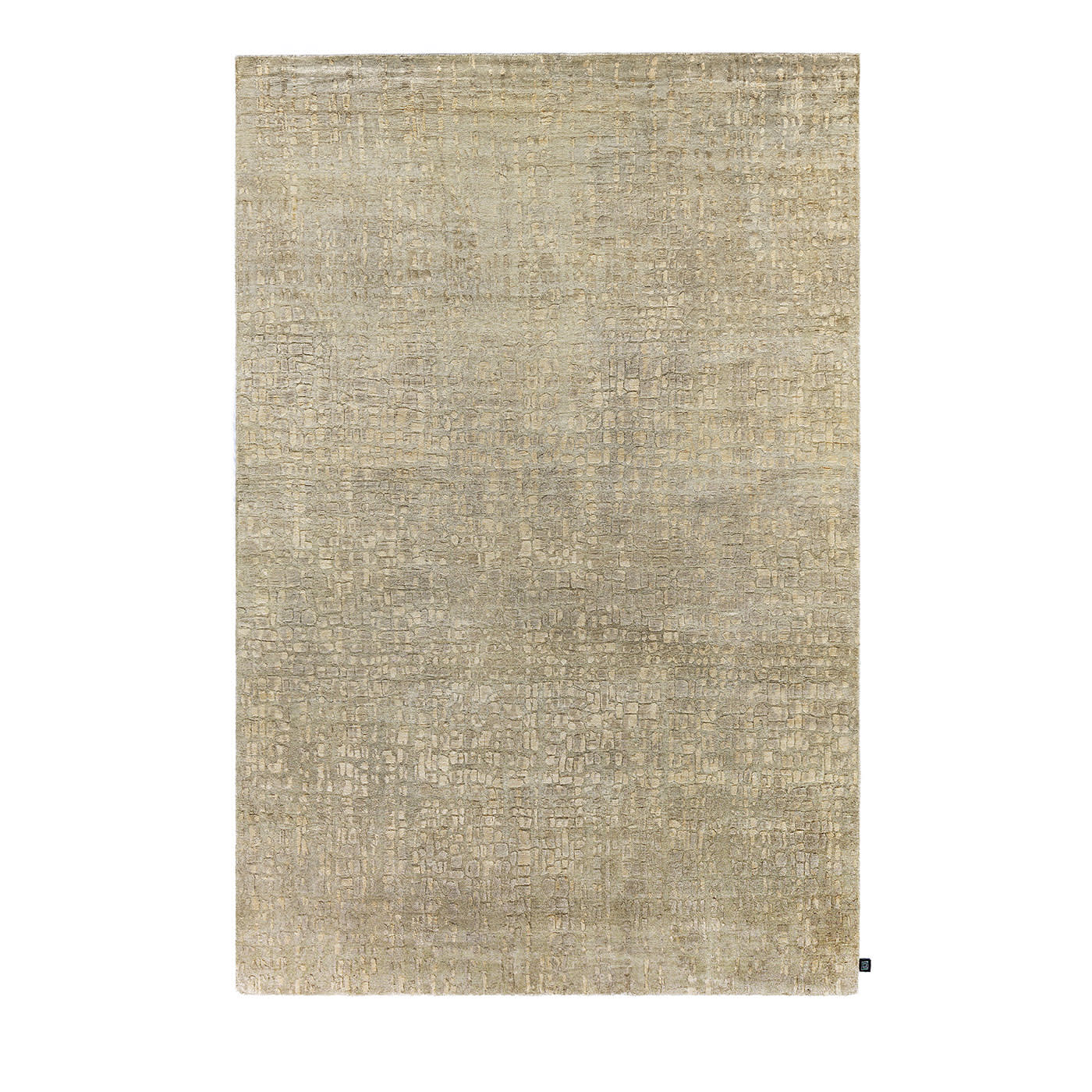 Damask Dry Rectangular Rug Carpet Edition - Artemest