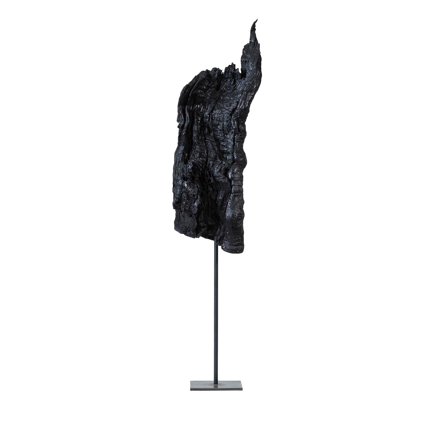 Armis II Black Sculpture - Omnibus Design