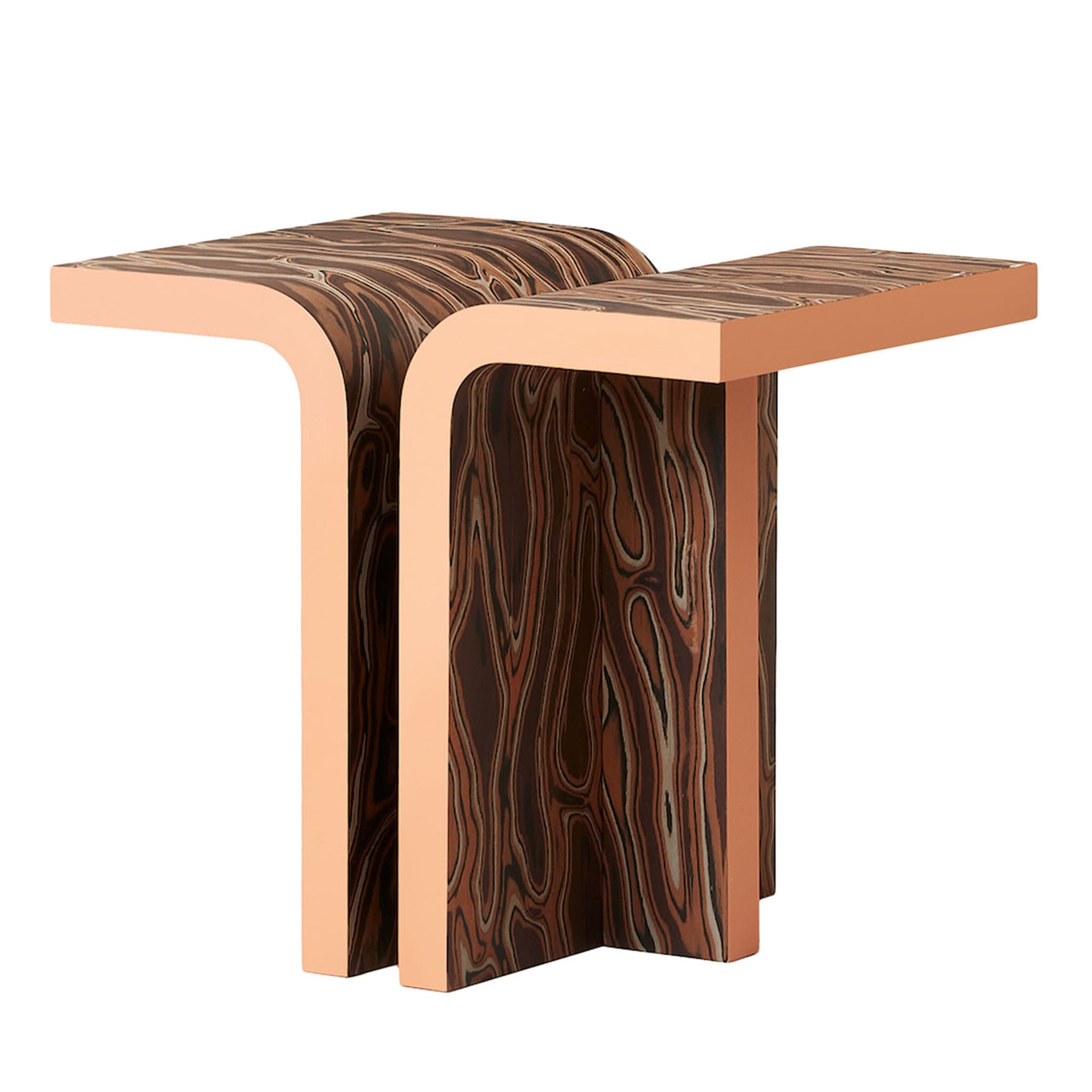 Rivelo Africa Side Table - Main view