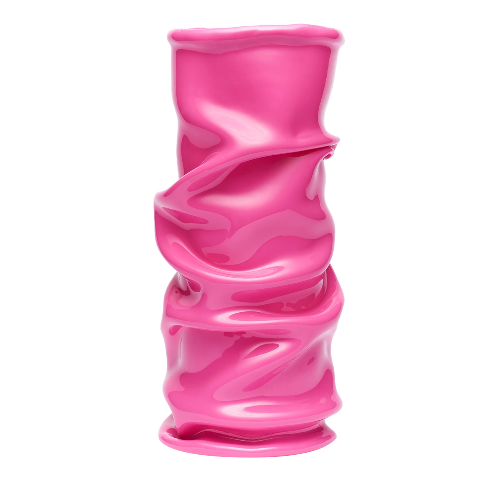 Venere Kleine rosa Vase - Hauptansicht