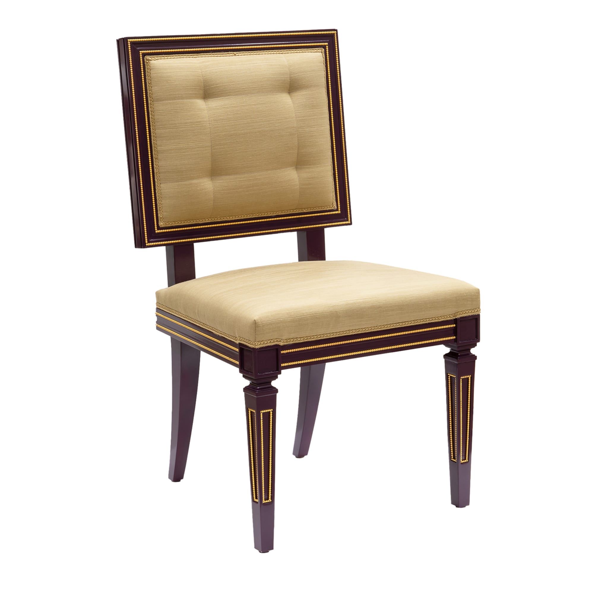 French Transition-Style Chair - Main view