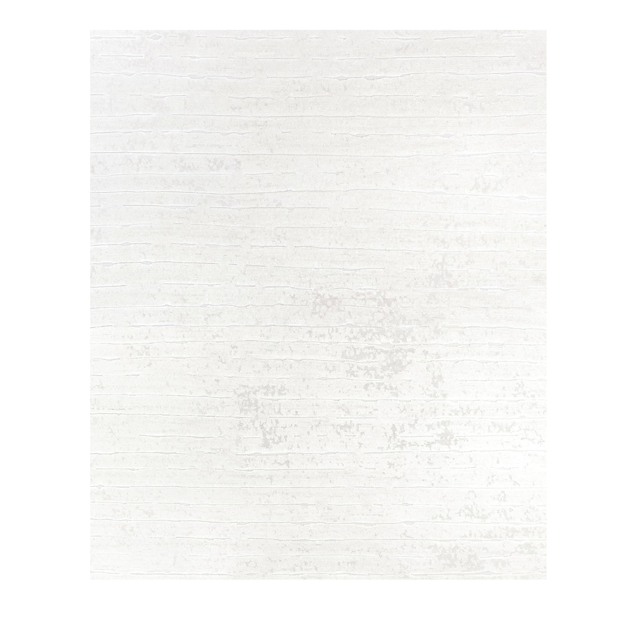Dos alfombras blancas - Vista principal