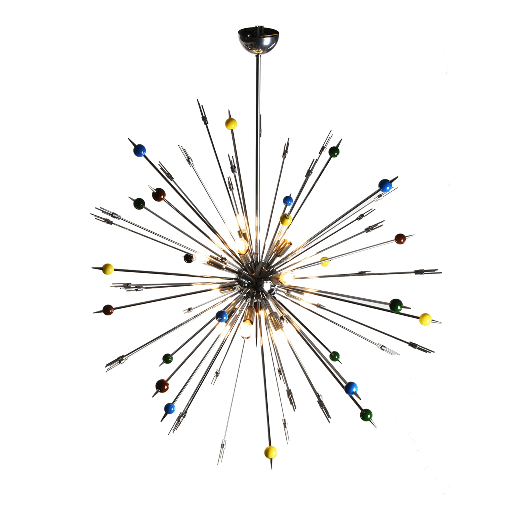 MIR chandelier by Roberto Fiorato - Main view